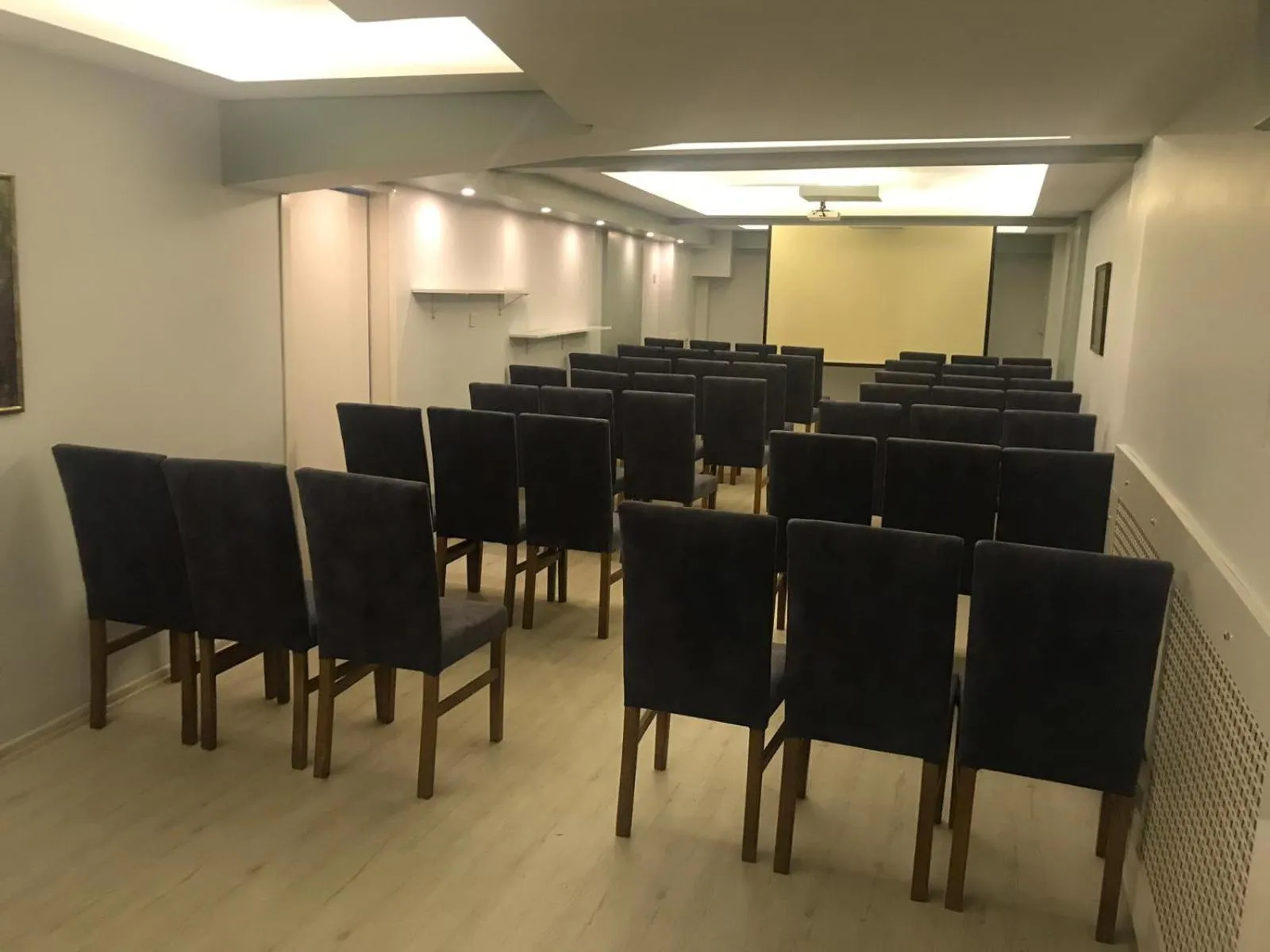 Meeting/conference room in The Breeze Hotel