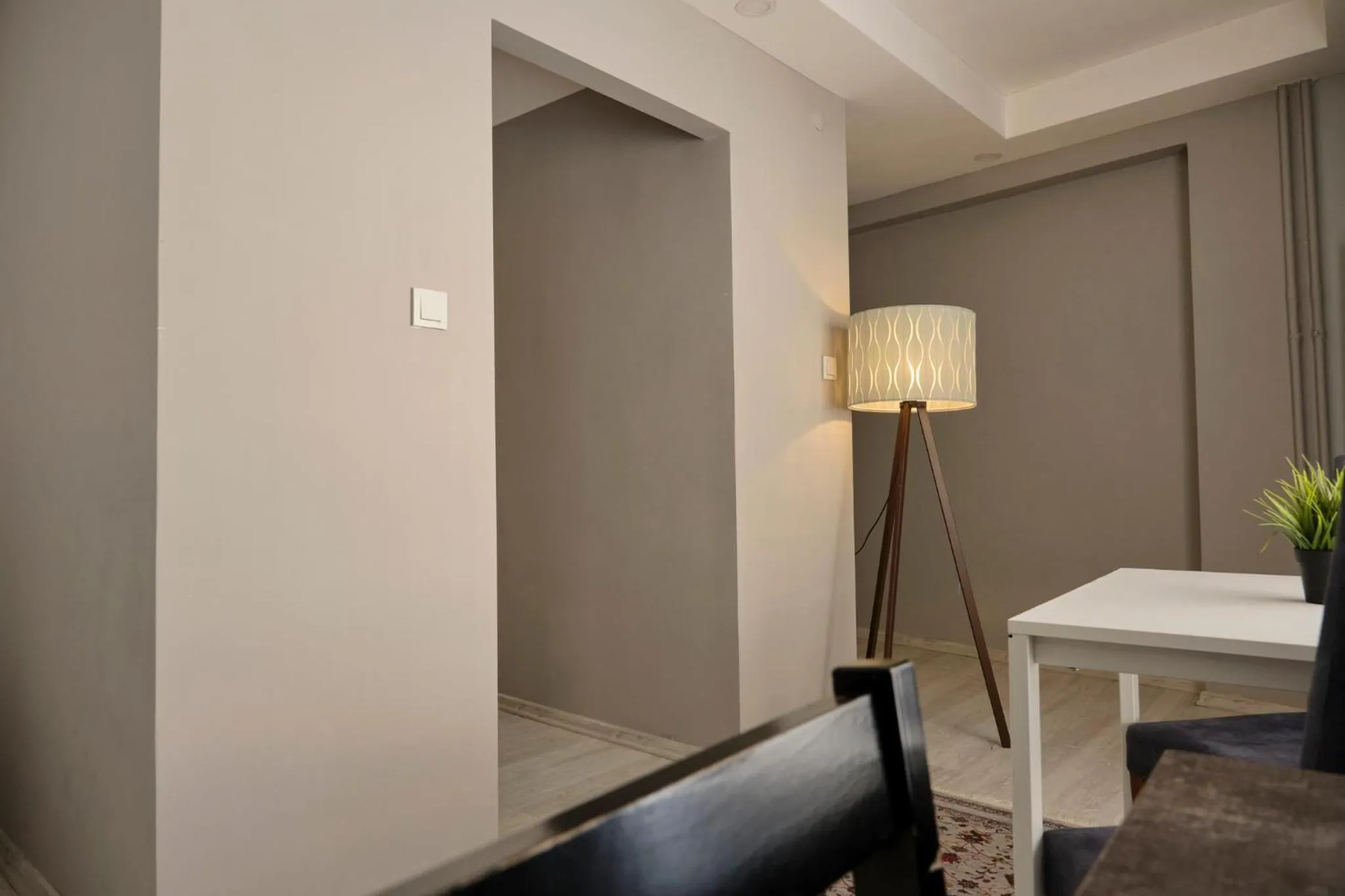 air conditioner in The Breeze Hotel