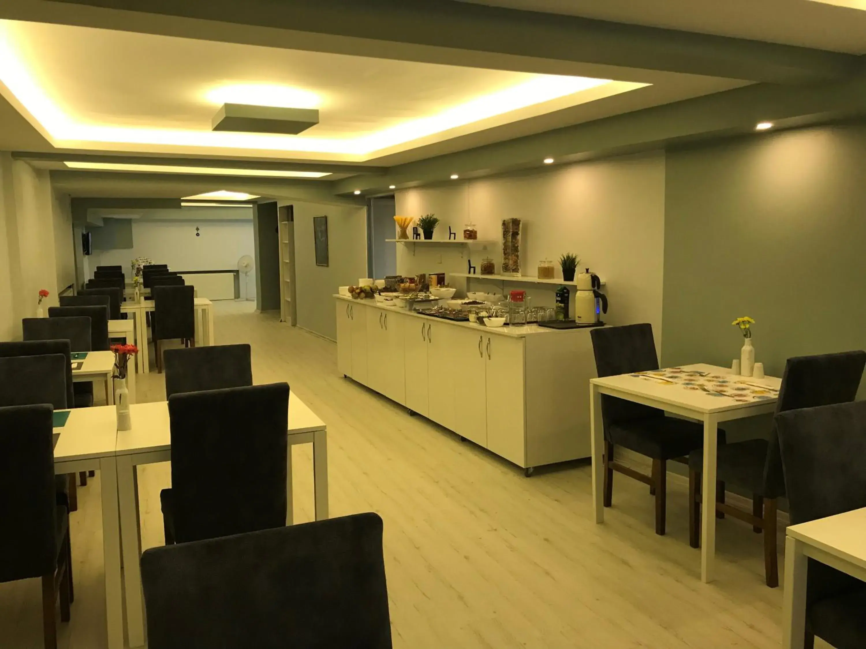 Food in The Breeze Hotel Food in The Breeze Hotel