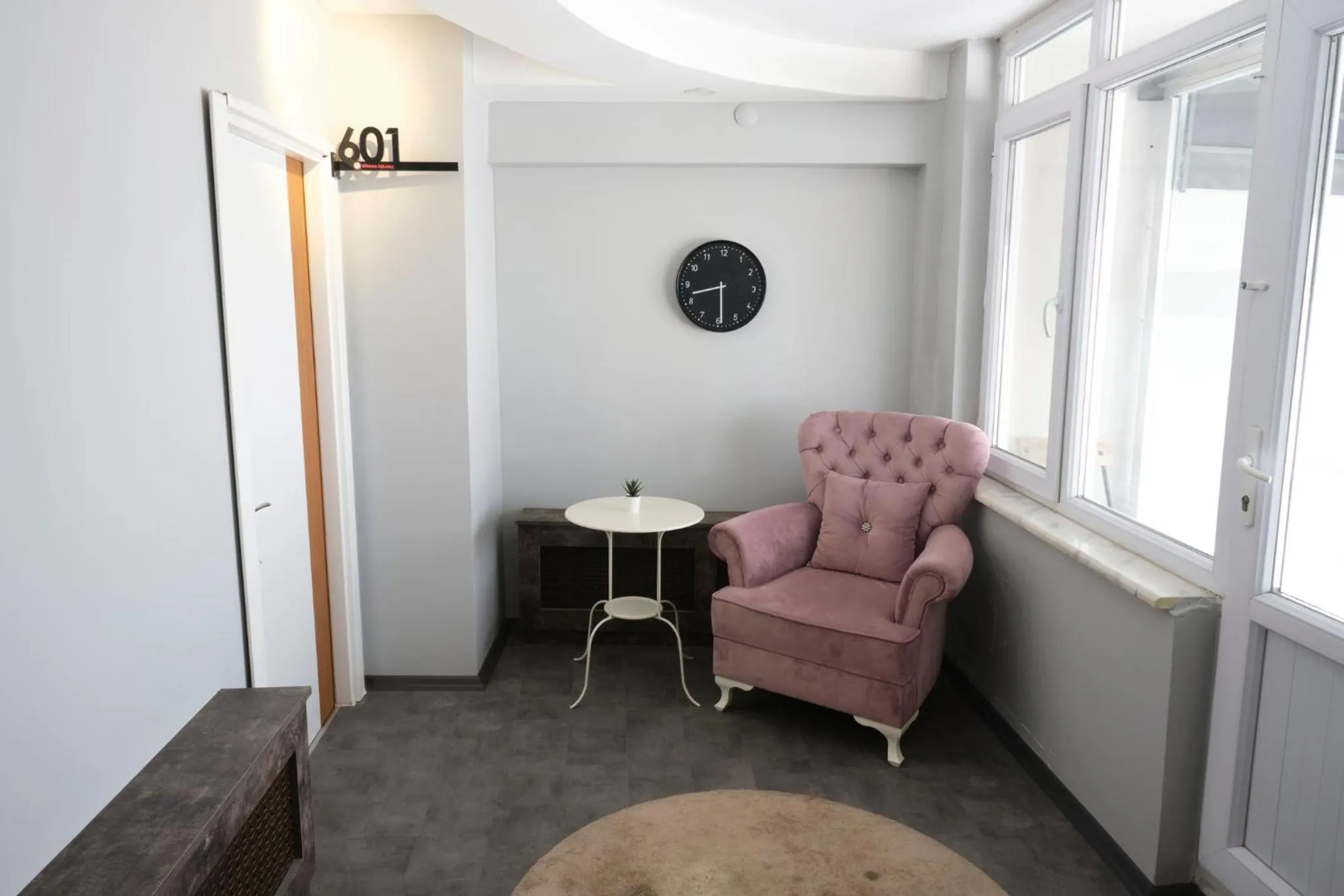 Balcony/Terrace in The Breeze Hotel