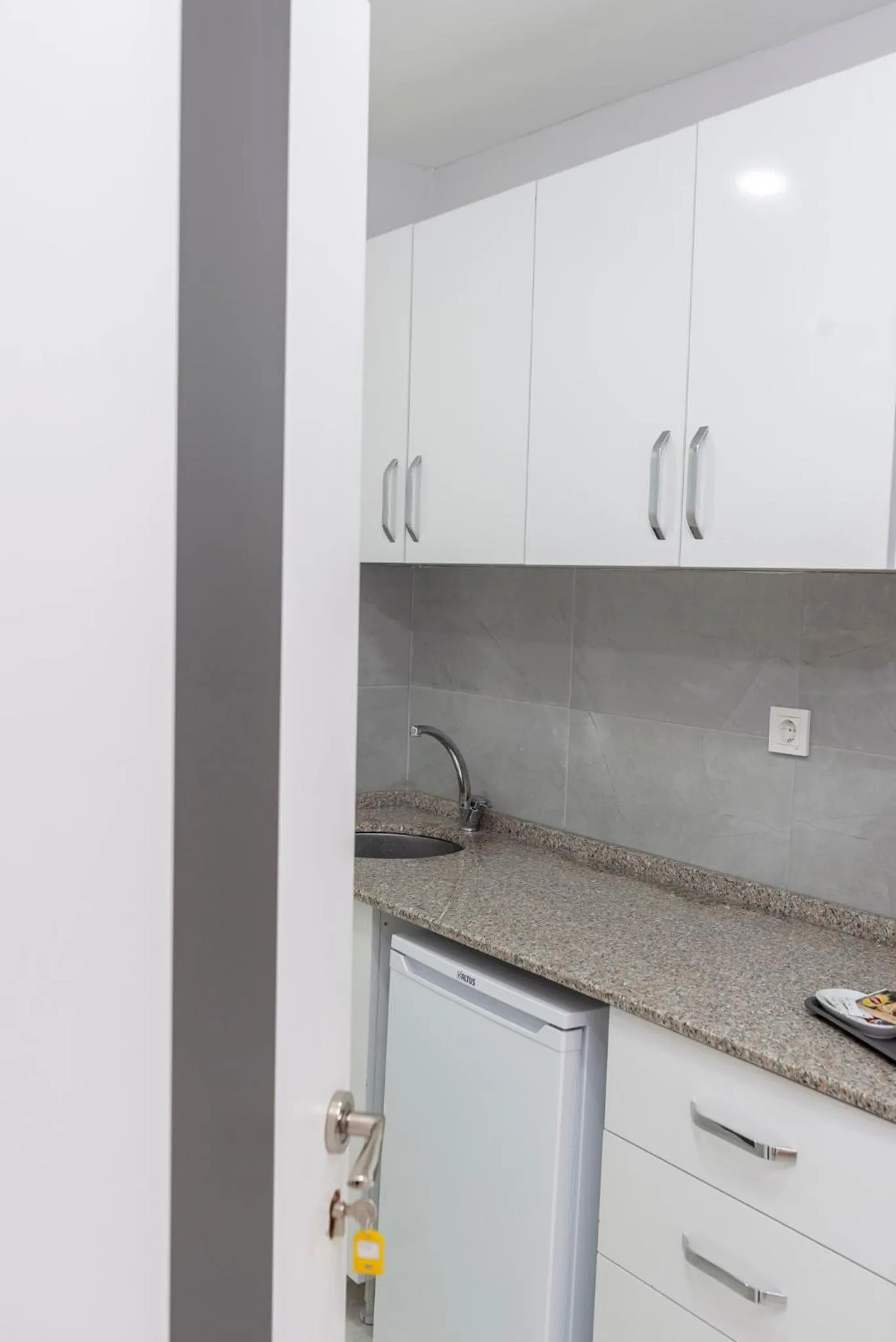 air conditioner in The Breeze Hotel