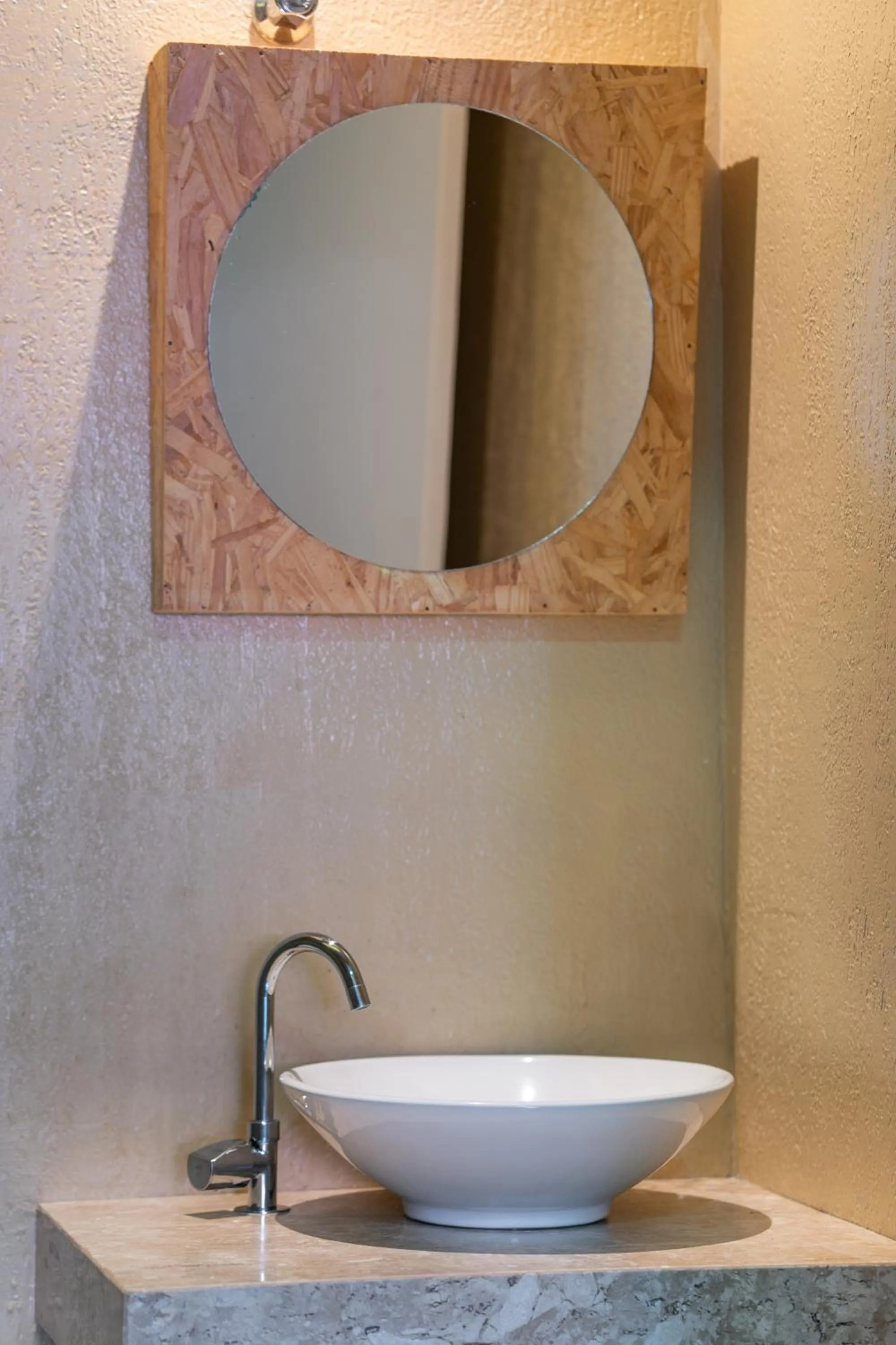 Bathroom in Mansomar