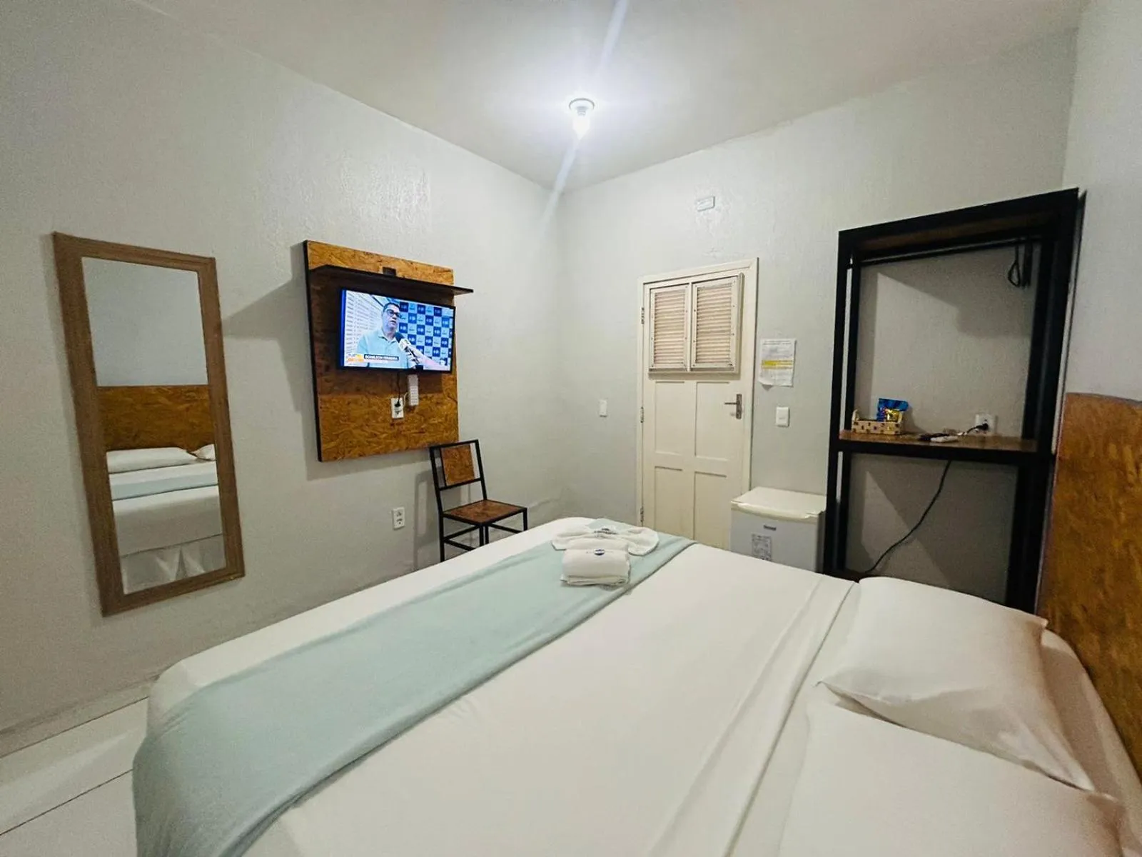 Bedroom, Bed in Mansomar