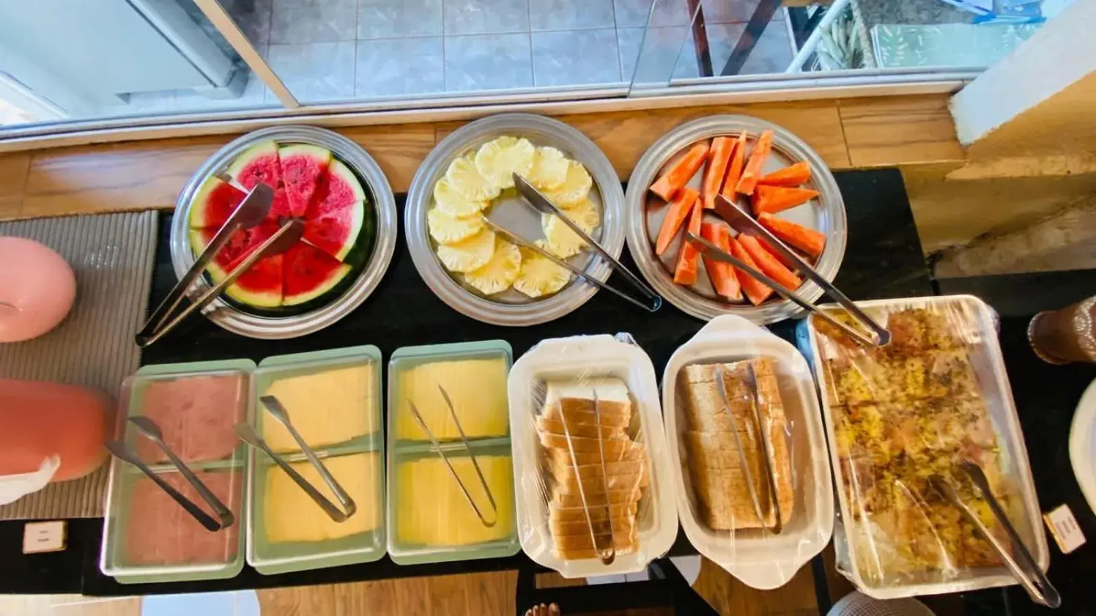 Food and drinks in Mansomar Food and drinks in Mansomar