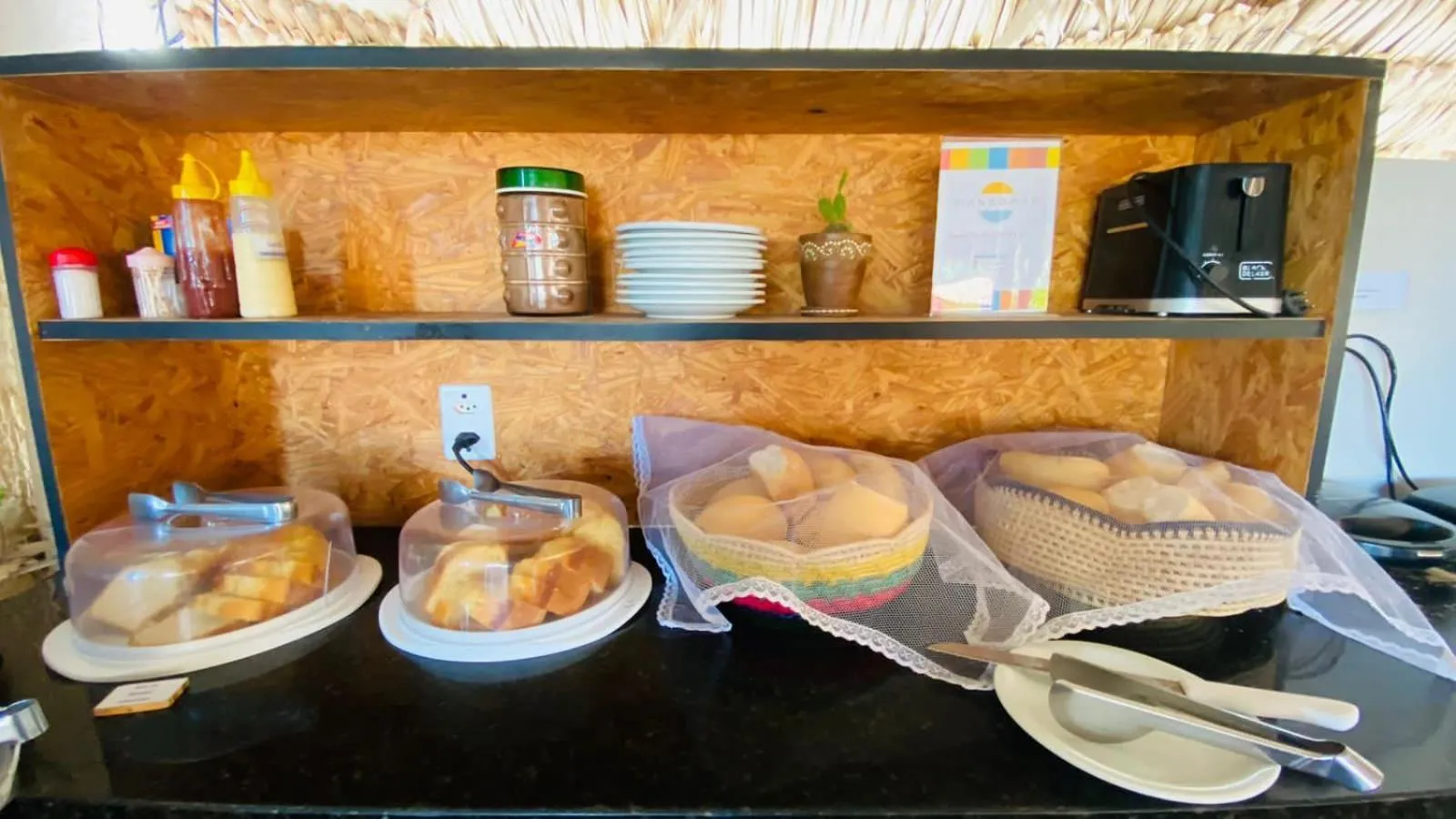 Food and drinks in Mansomar