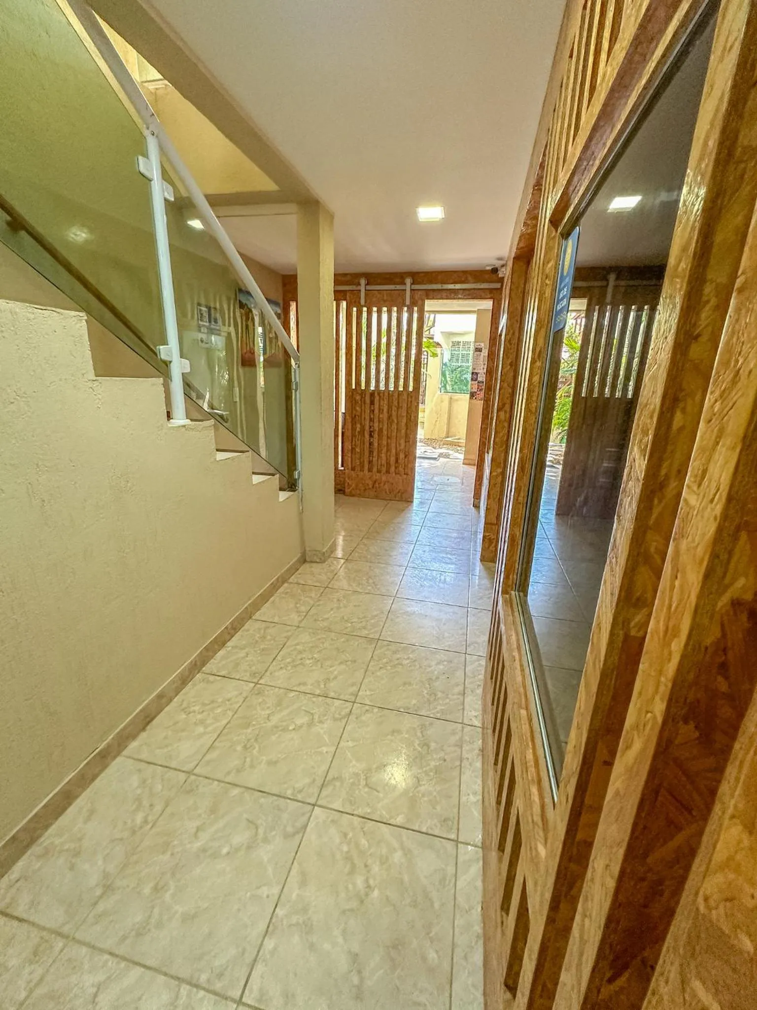 Floor plan in Mansomar