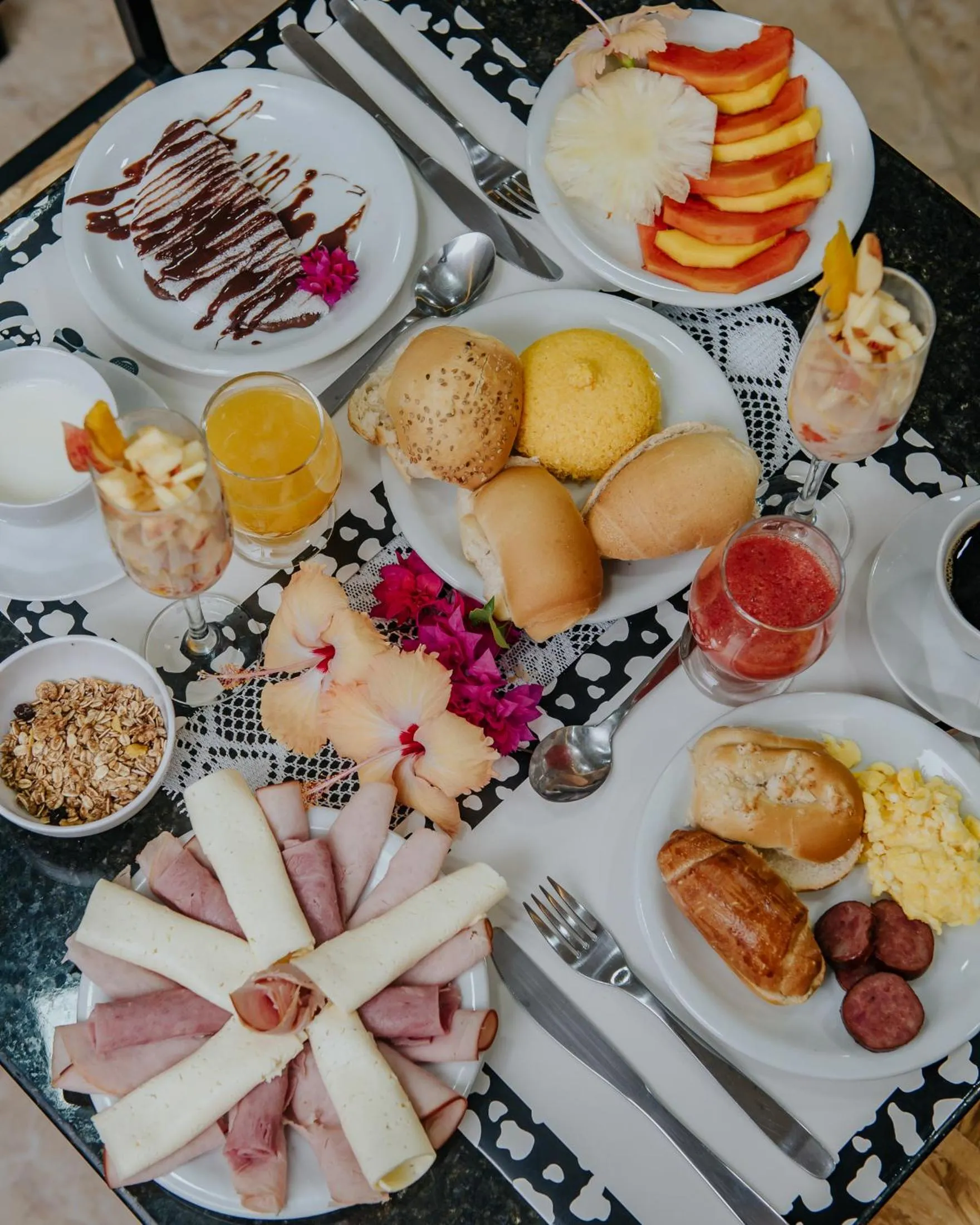 Food and drinks in Mansomar