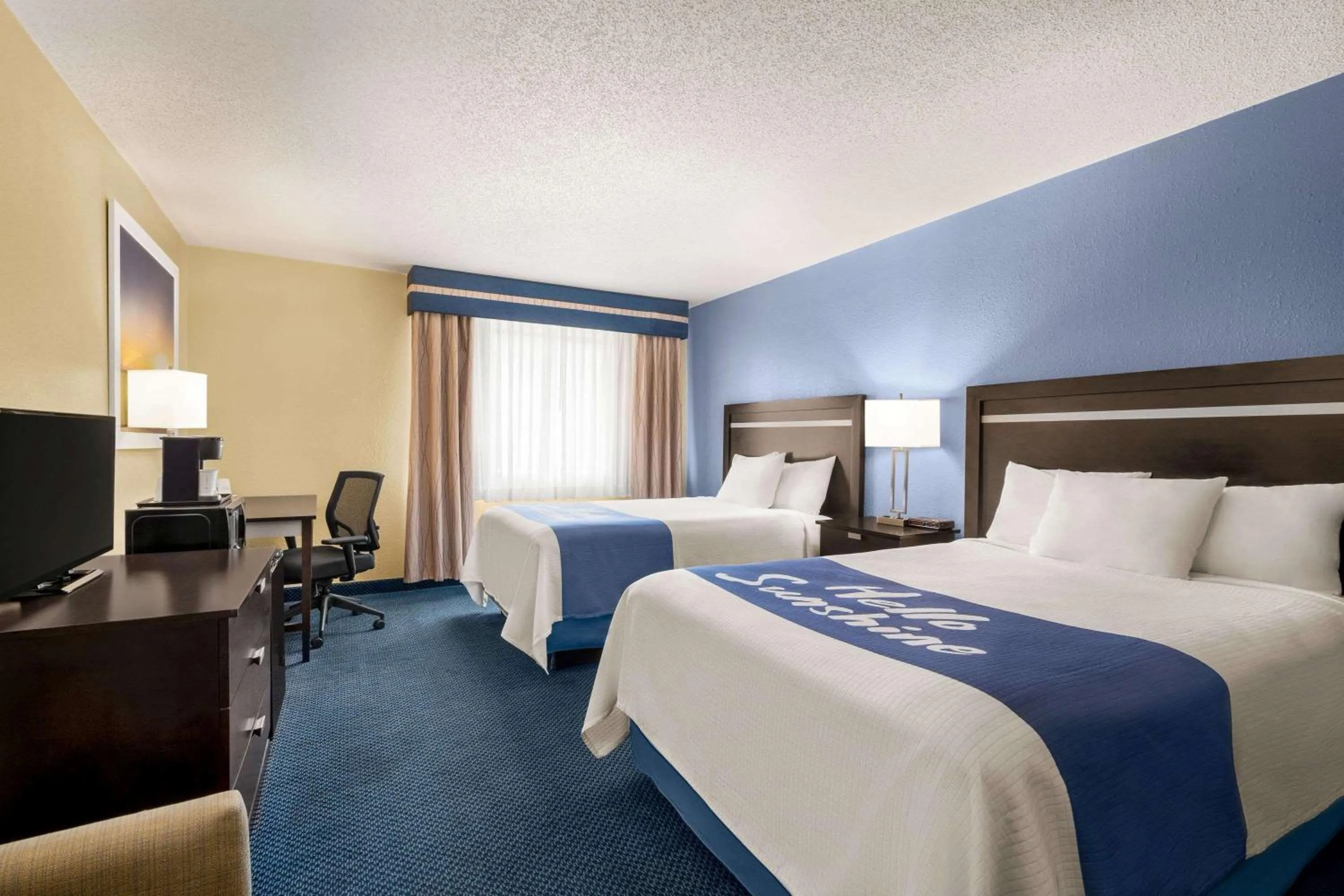 Photo of the whole room in Days Inn by Wyndham Auburn/Finger Lakes Region