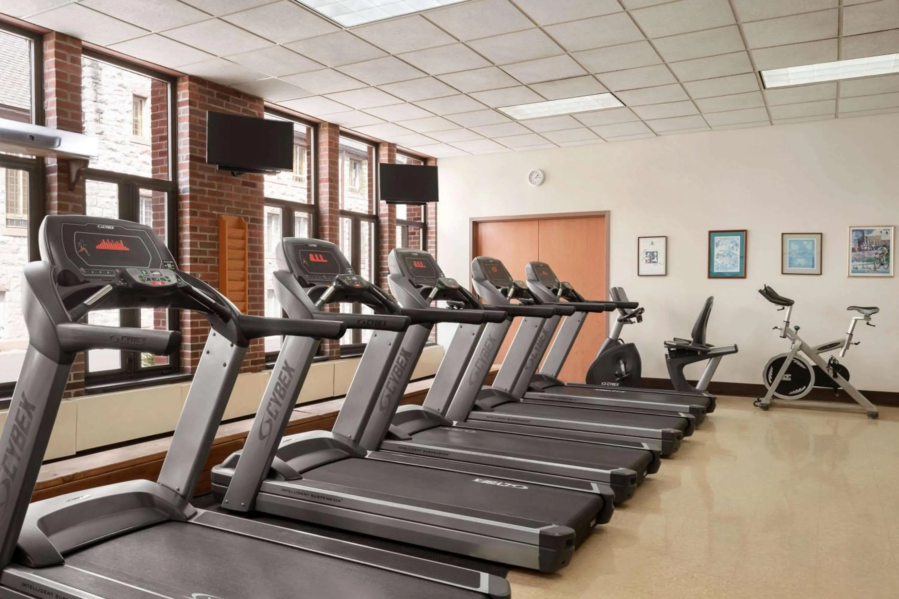 Fitness centre/facilities, Fitness Center/Facilities in Days Inn by Wyndham Auburn/Finger Lakes Region