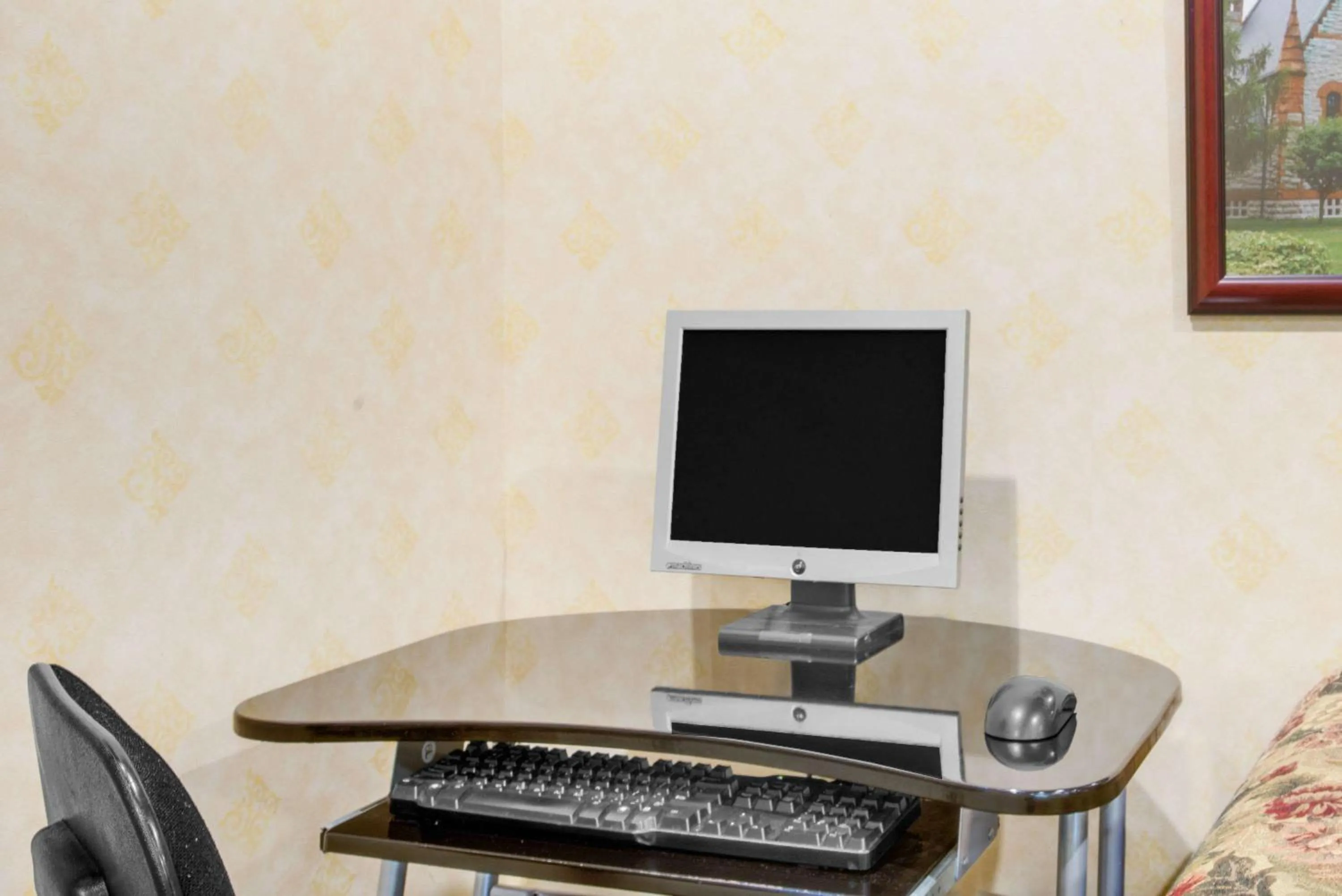 On site, Business Area/Conference Room in Days Inn by Wyndham Auburn/Finger Lakes Region