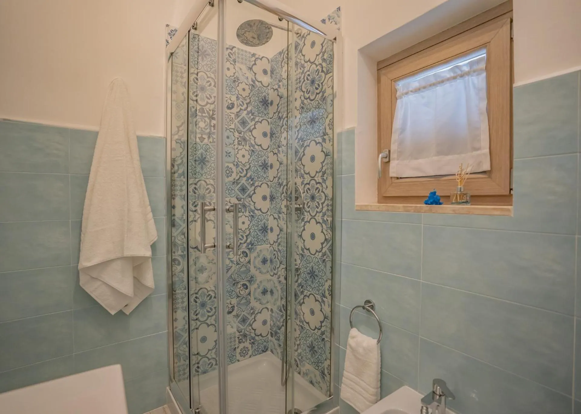 Bathroom in Bebcatia