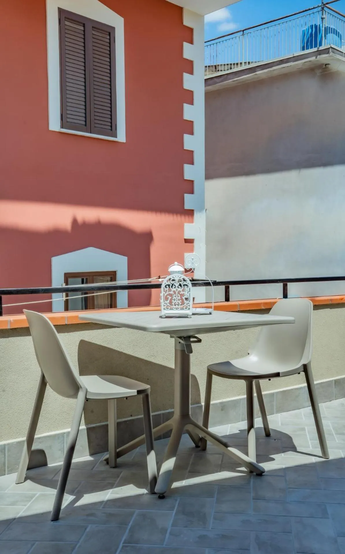 Balcony/Terrace in Bebcatia