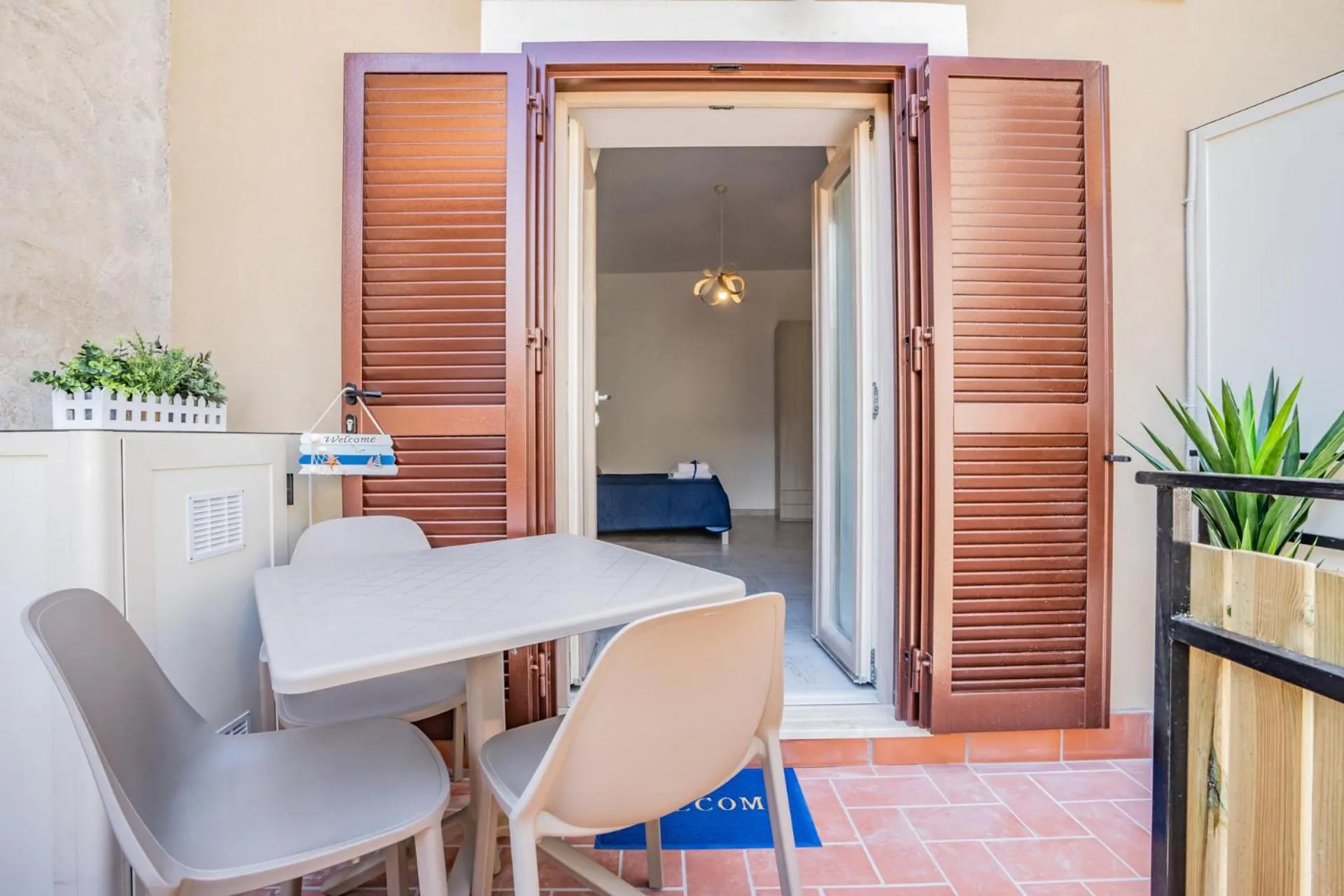 Balcony/Terrace in Bebcatia