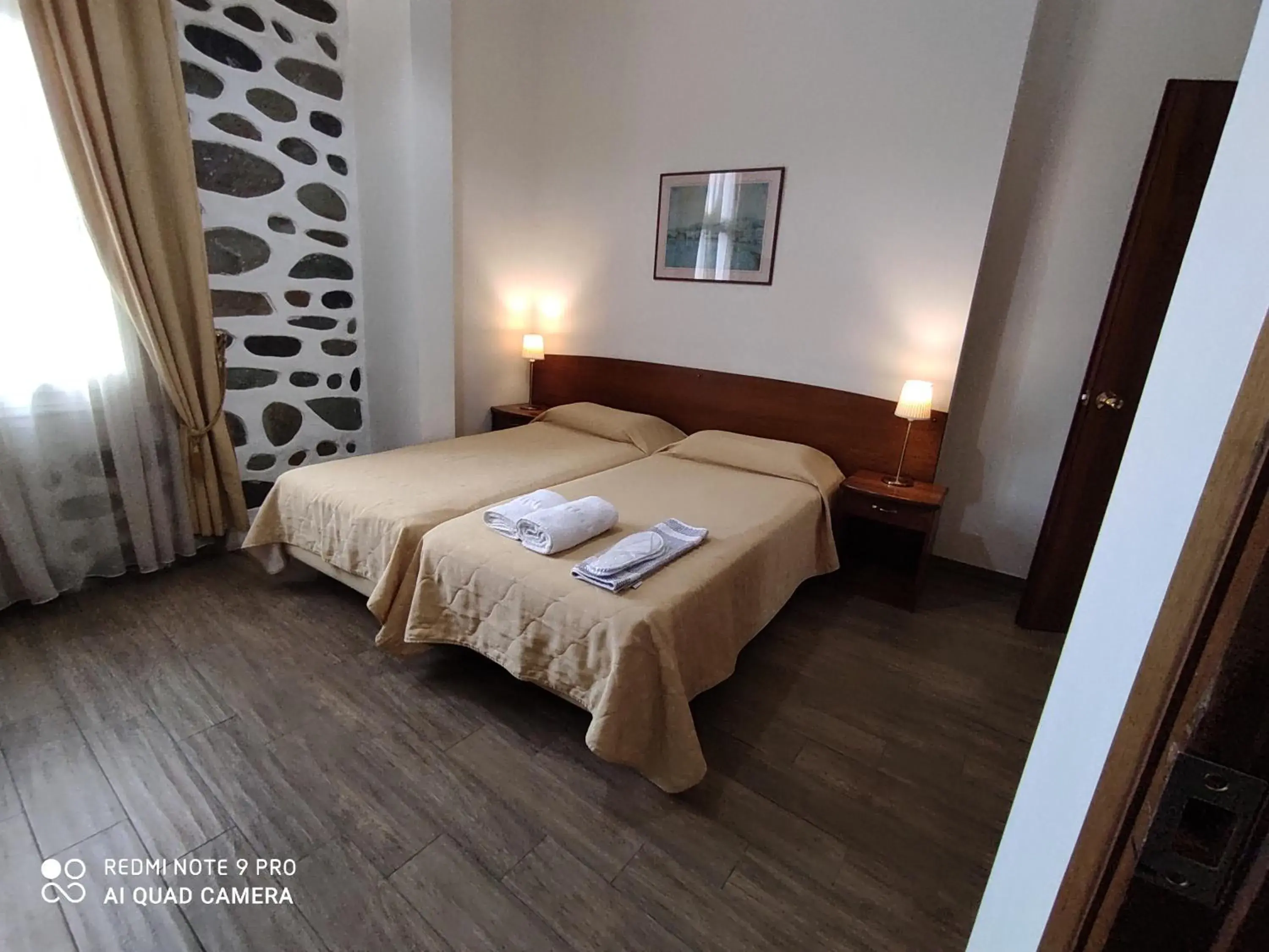 Standard Twin Room - single occupancy in Porto Lesvos hotel Standard Twin Room - single occupancy in Porto Lesvos hotel