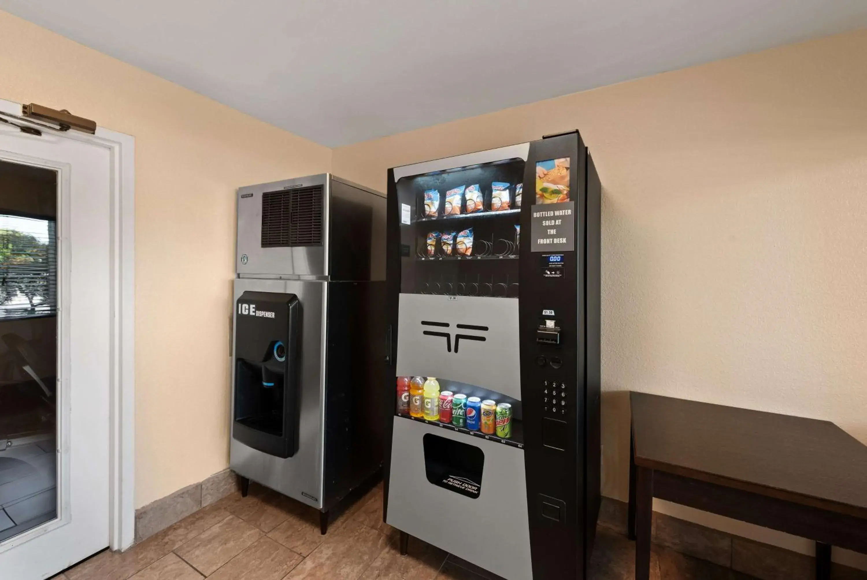 Property building in Best Western Executive Inn Property building in Best Western Executive Inn