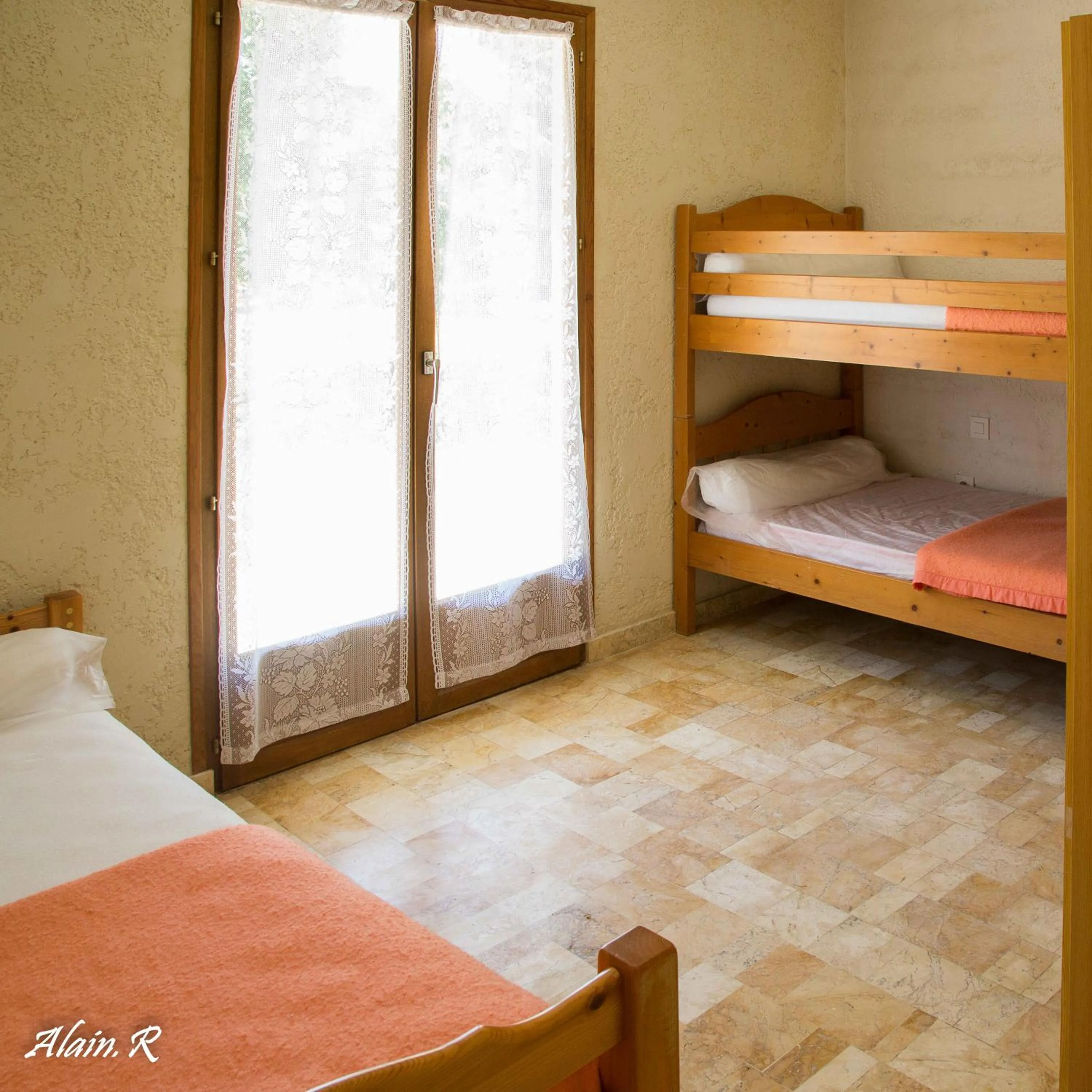 Photo of the whole room in PARADISE CHALLETS AND CAMPING