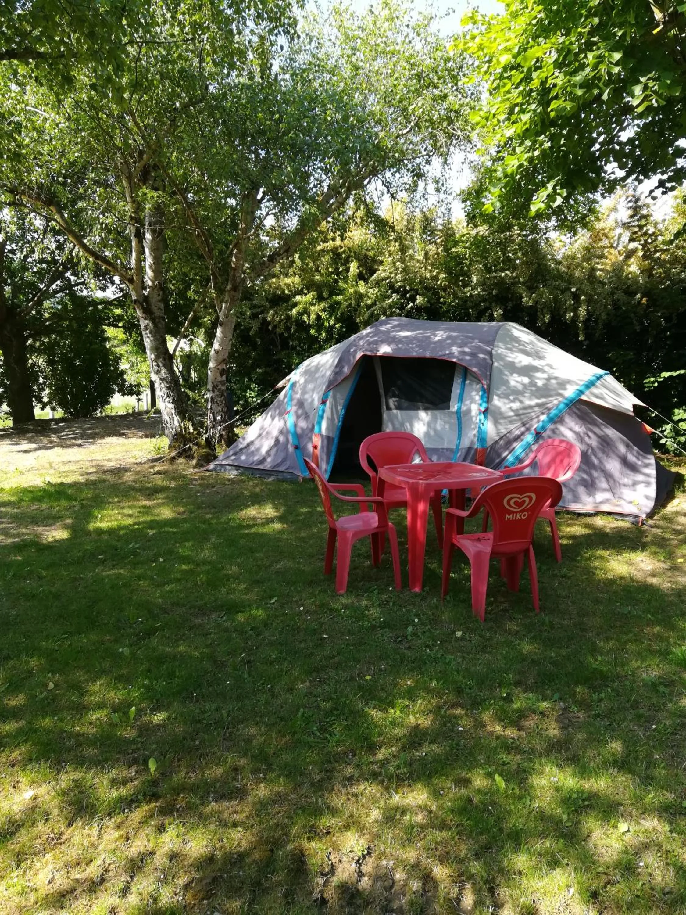 Natural landscape in PARADISE CHALLETS AND CAMPING