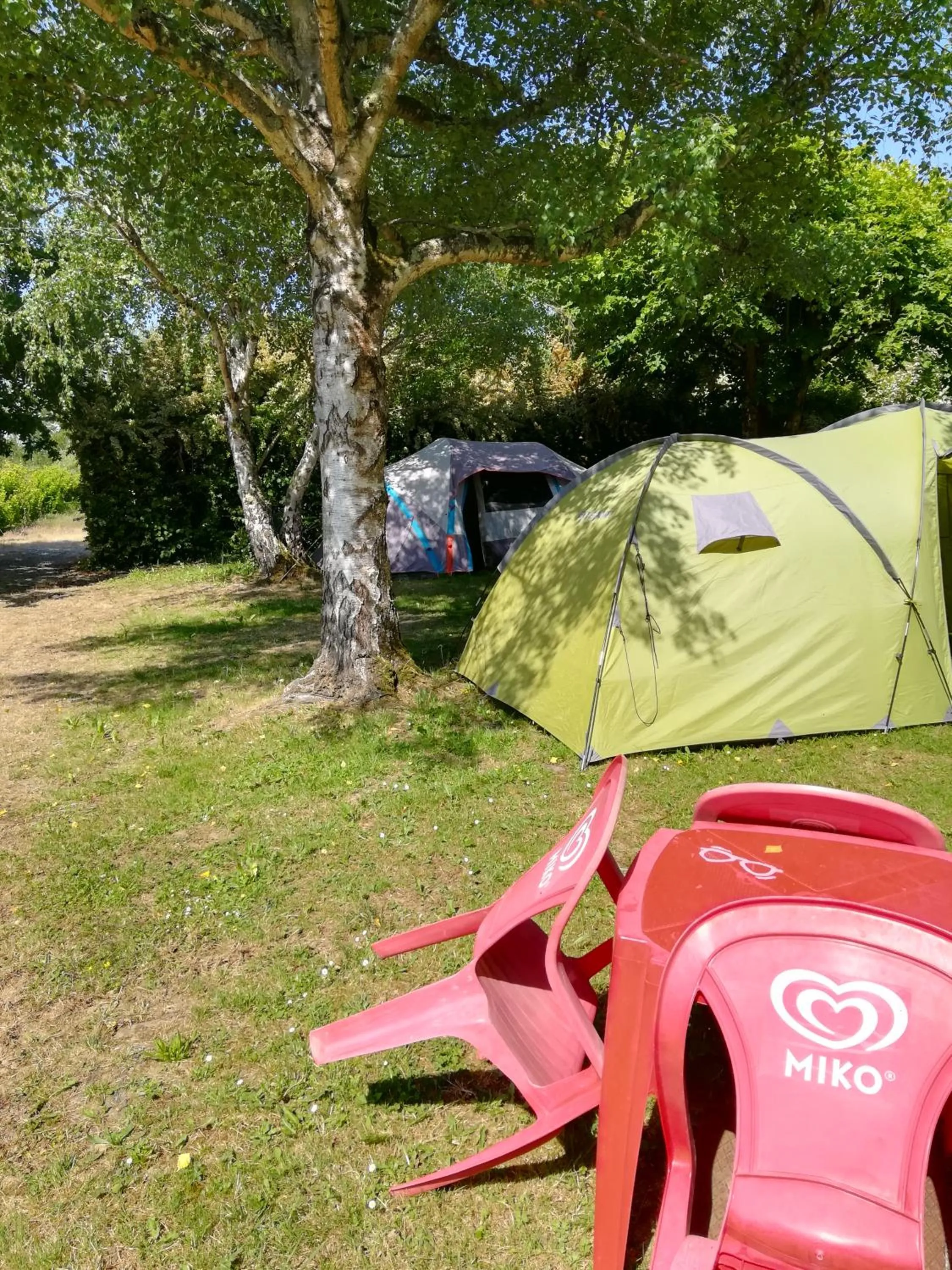 Natural landscape in PARADISE CHALLETS AND CAMPING