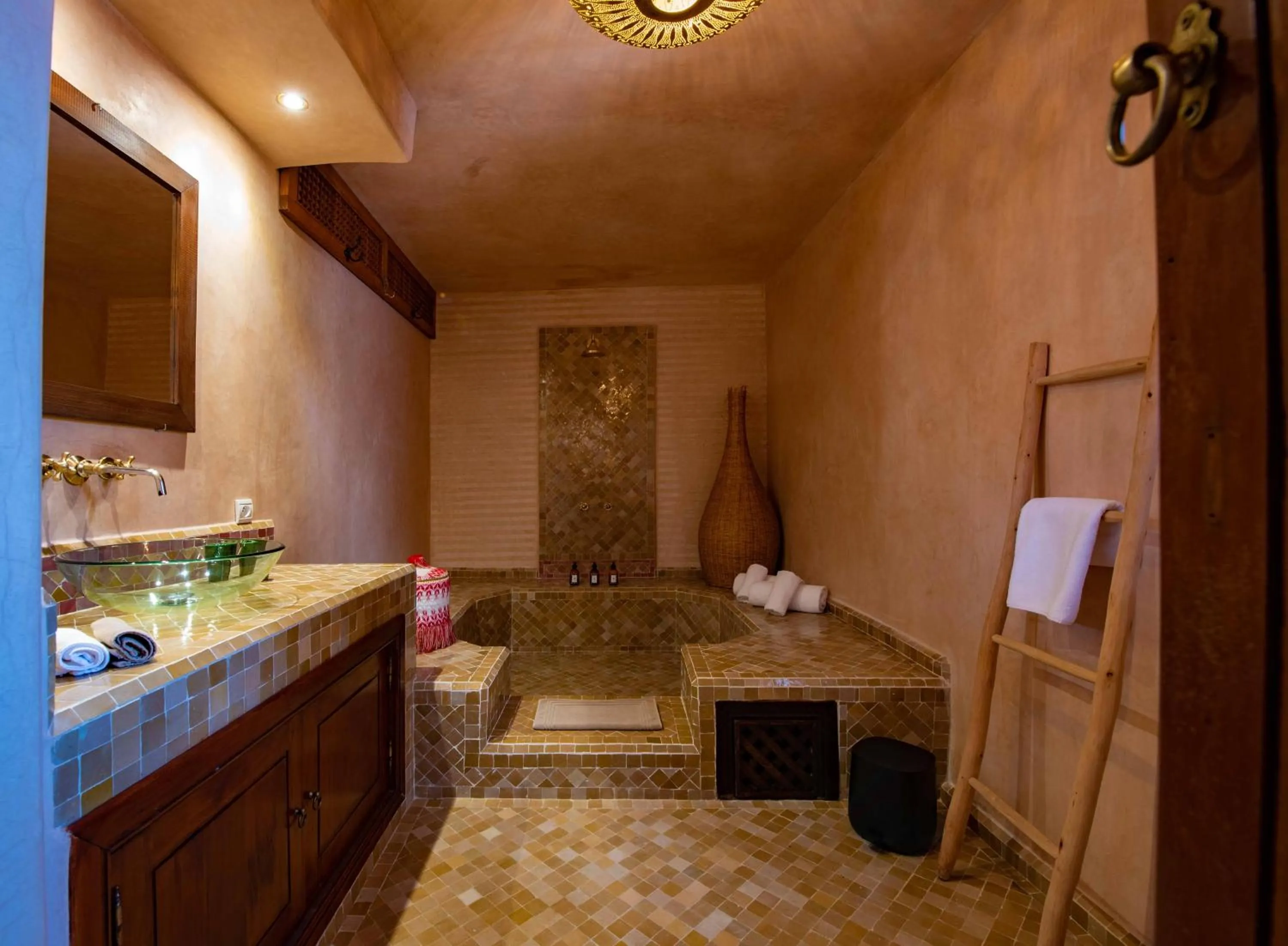 Bathroom in Riad Livia Marrakech - Adults Only