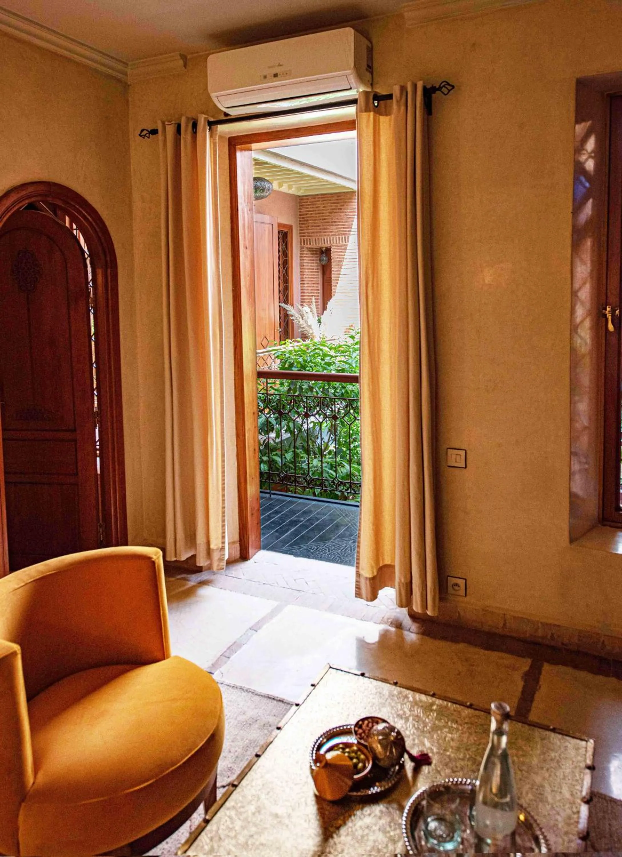 View (from property/room) in Riad Livia Marrakech - Adults Only