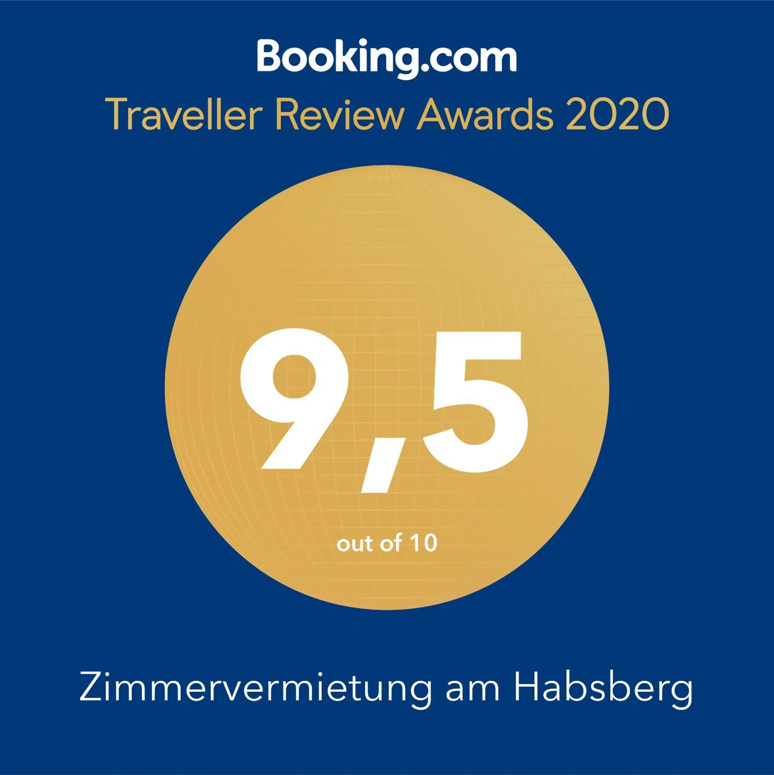 Zimmervermietung am Habsberg