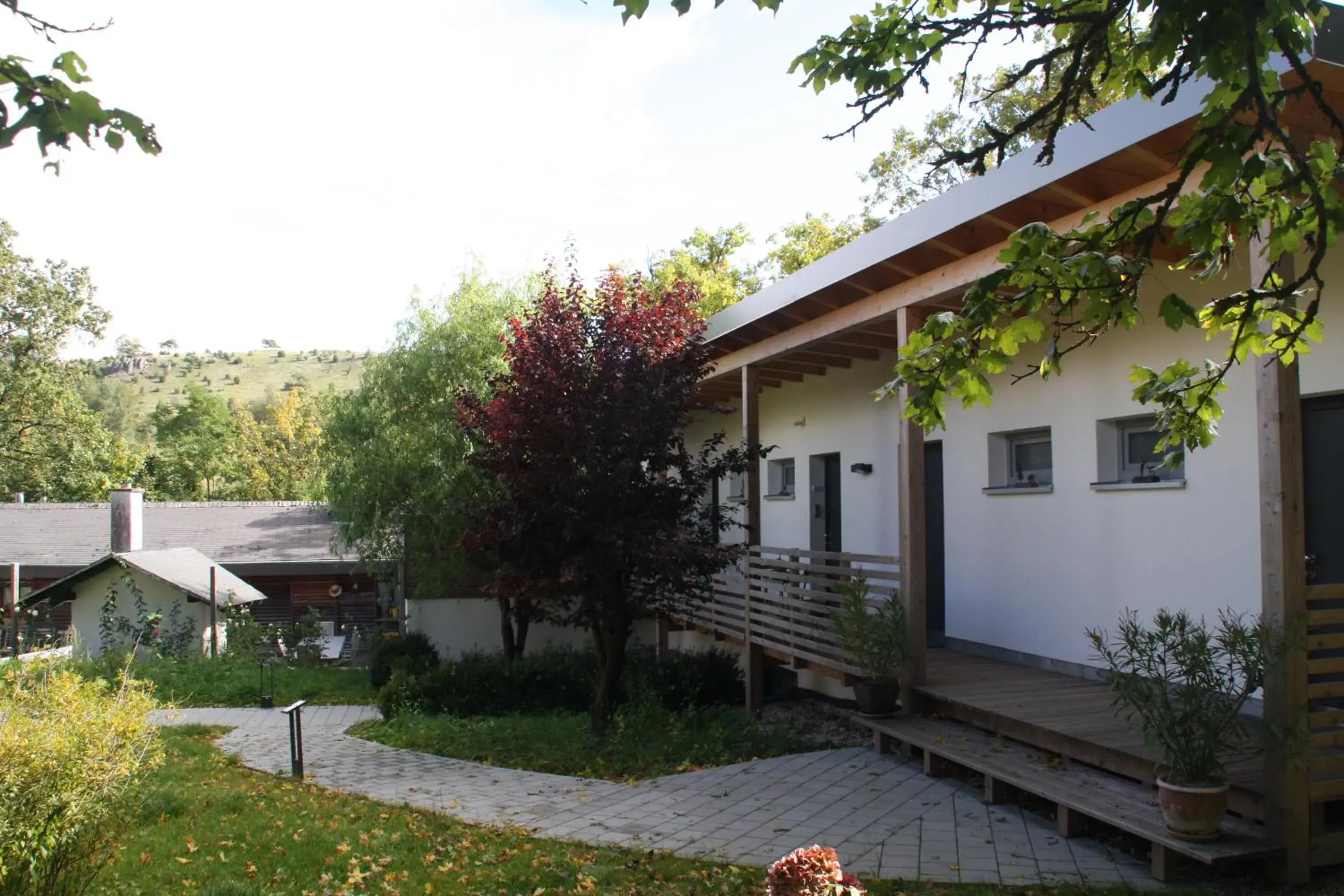 Zimmervermietung am Habsberg Zimmervermietung am Habsberg
