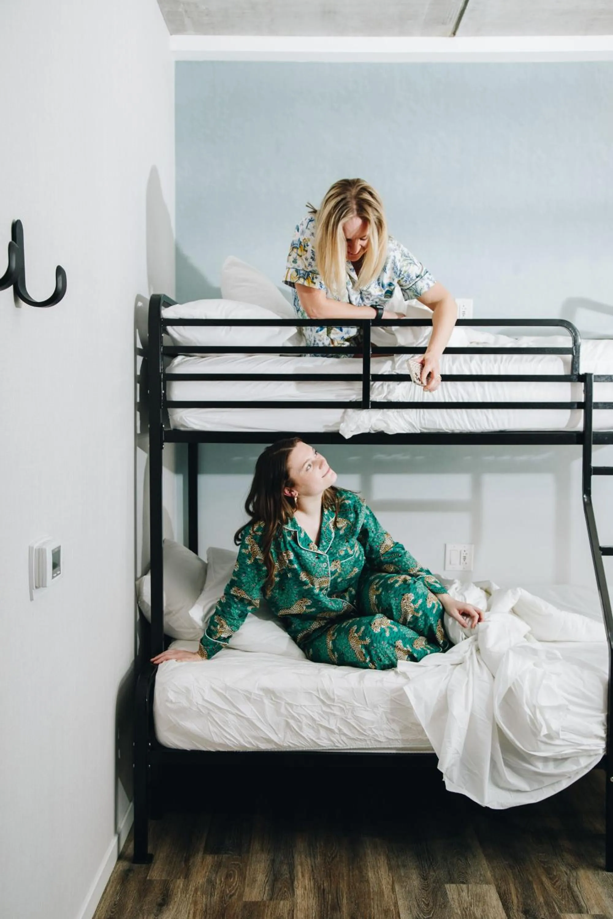 Bedroom, Bed in Motto by Hilton Philadelphia Rittenhouse Square