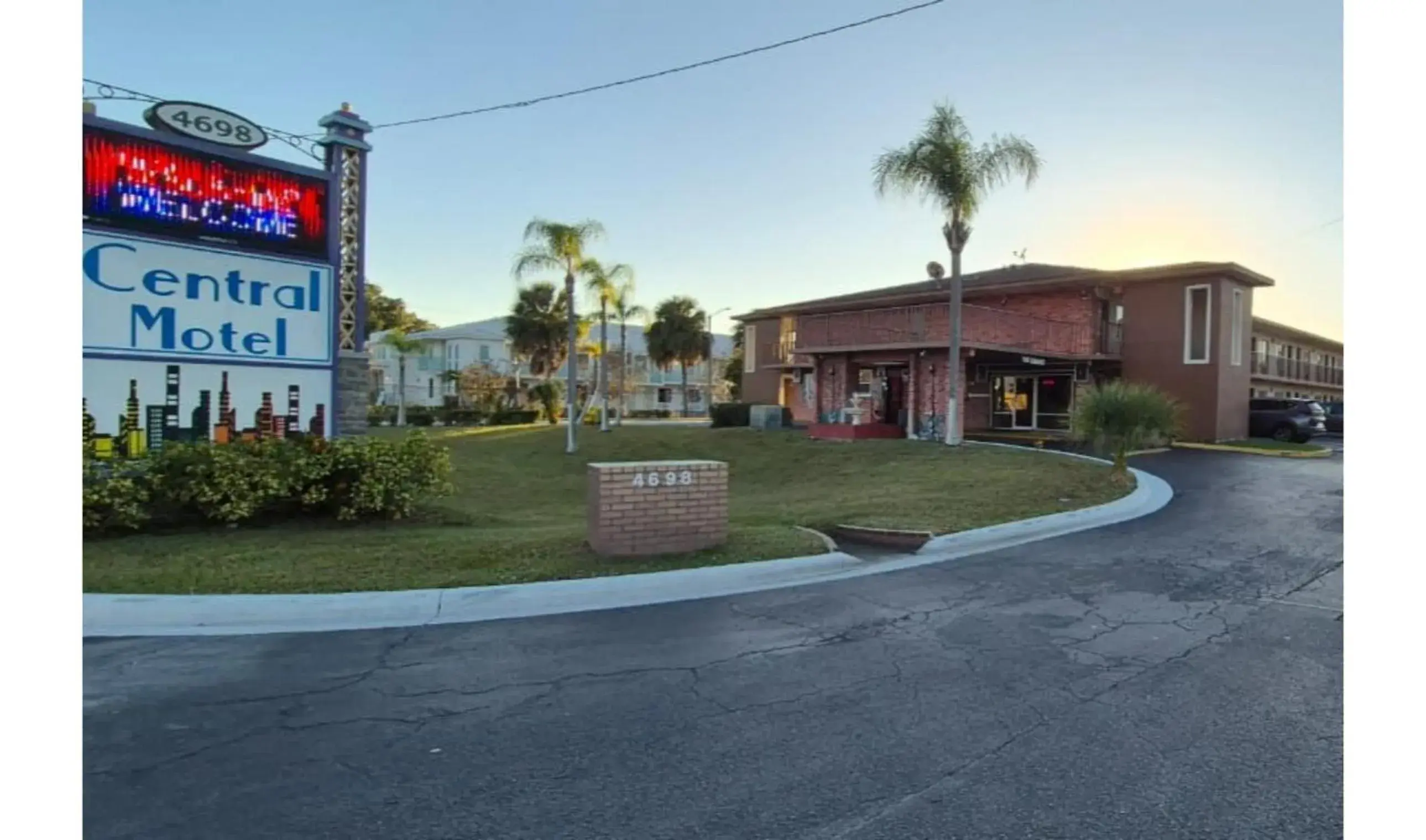 Central Motel Kissimmee Near Disney World Central Motel Kissimmee Near Disney World
