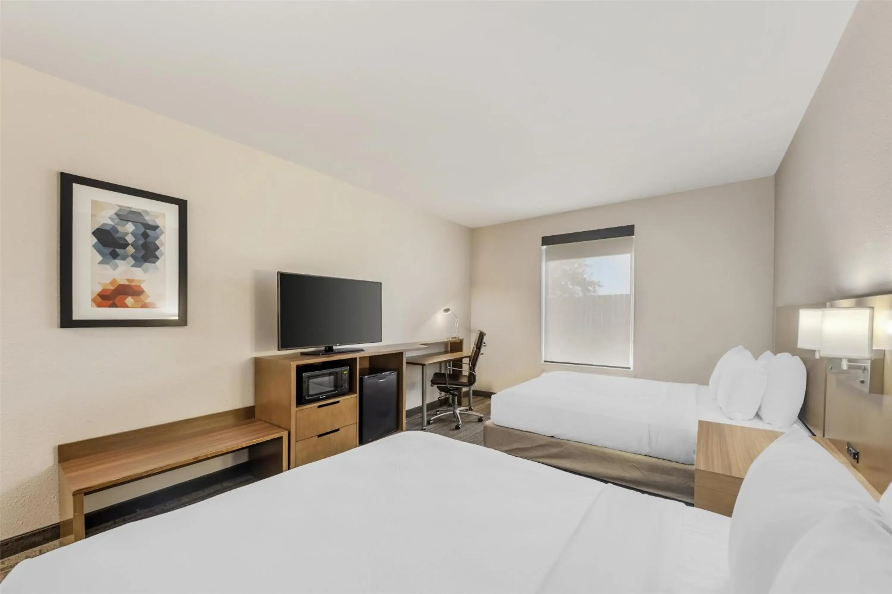 Bedroom, Bed in Best Western Green Oak Inn & Suites Bedroom, Bed in Best Western Green Oak Inn & Suites