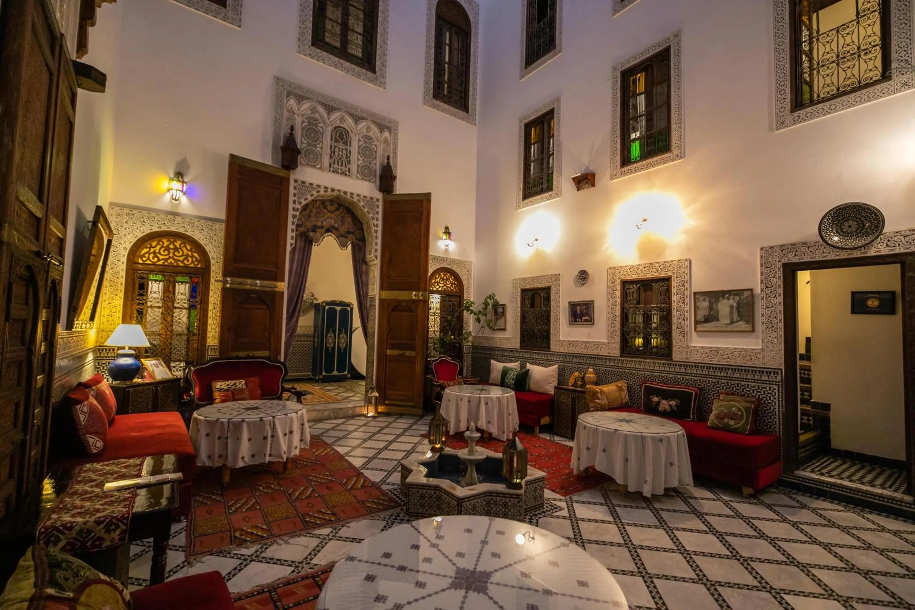 Riad Arabella