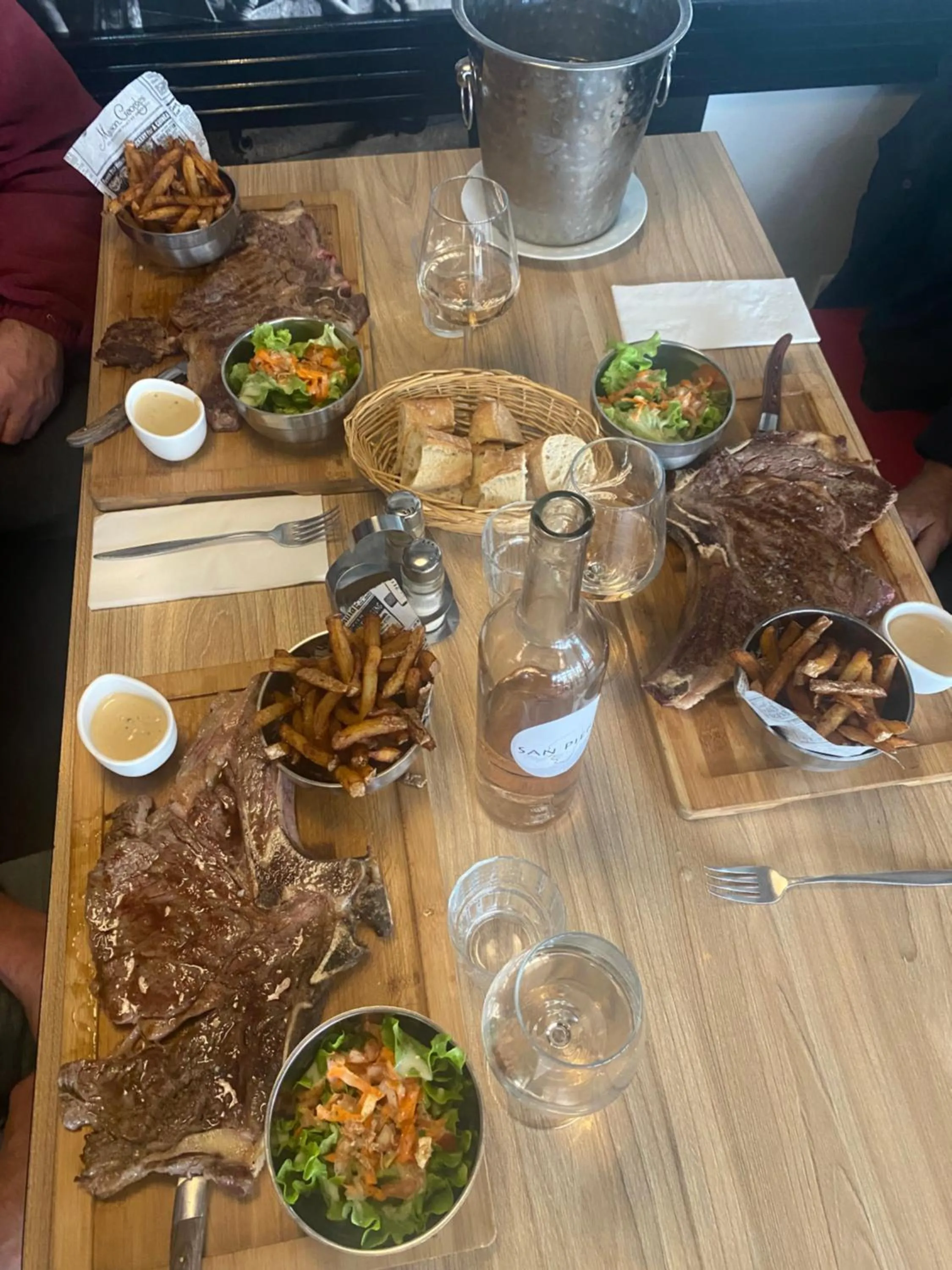 Hôtel Brasserie L'ESCALE, secteur Gare de Bergerac