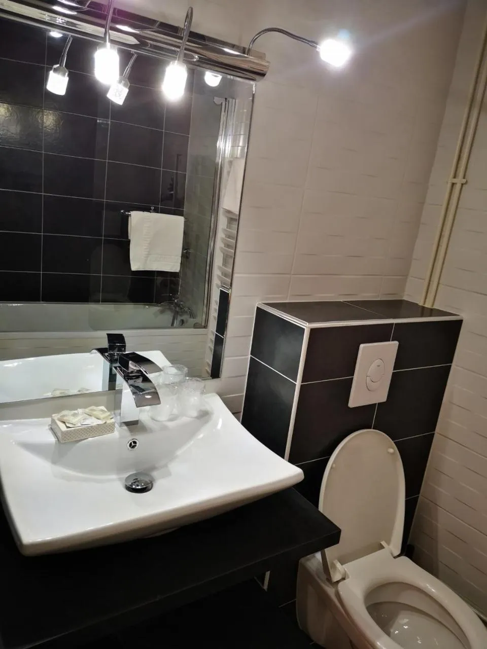 Hôtel Brasserie L'ESCALE, secteur Gare de Bergerac