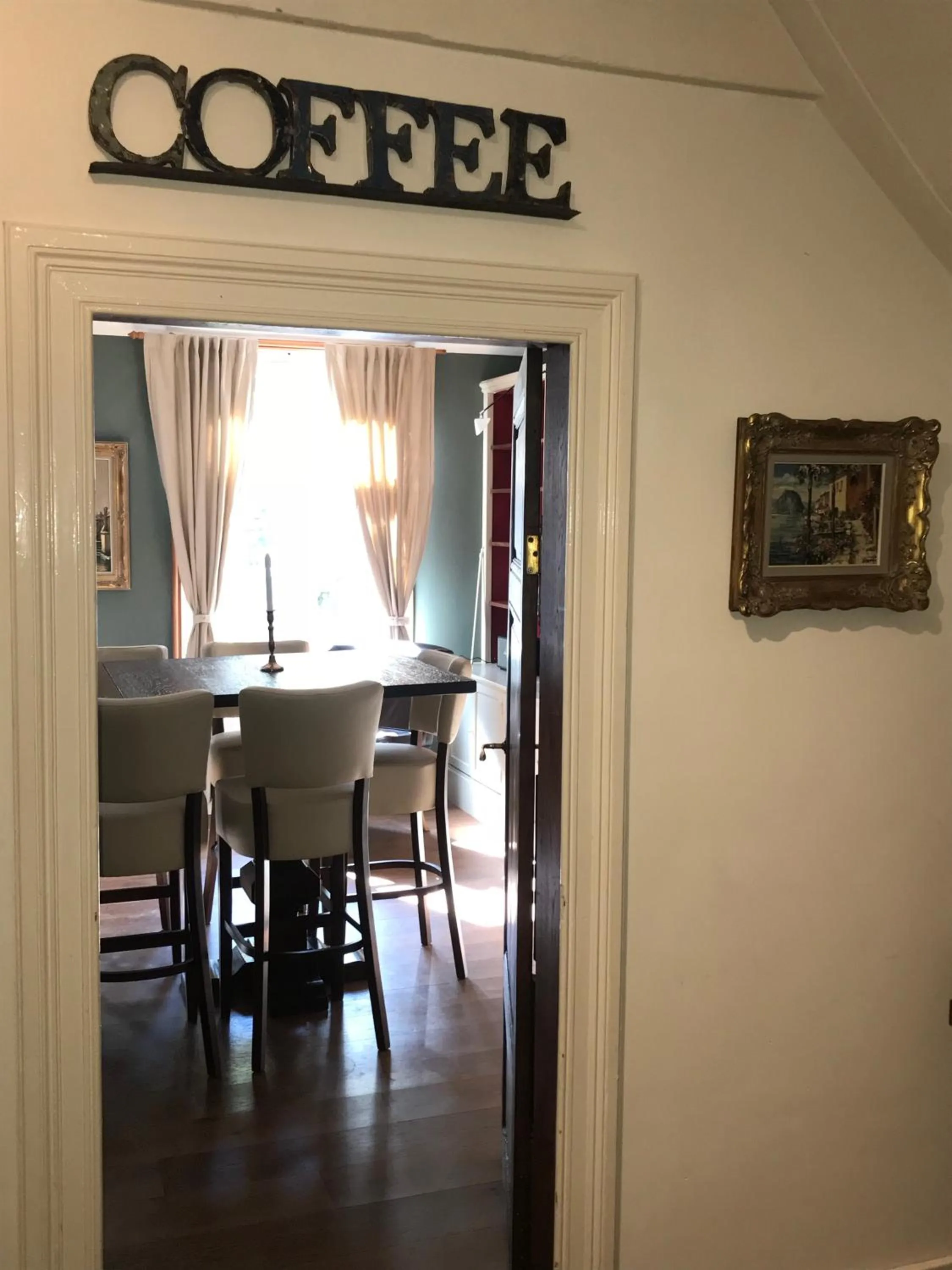 Breakfast in B&B Au Lion D'or