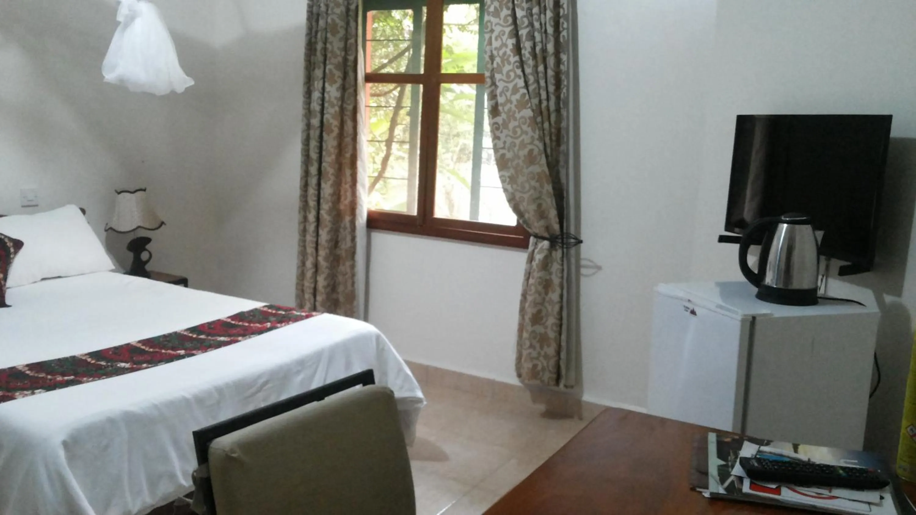 Bedroom in White Castle Hotel Arua
