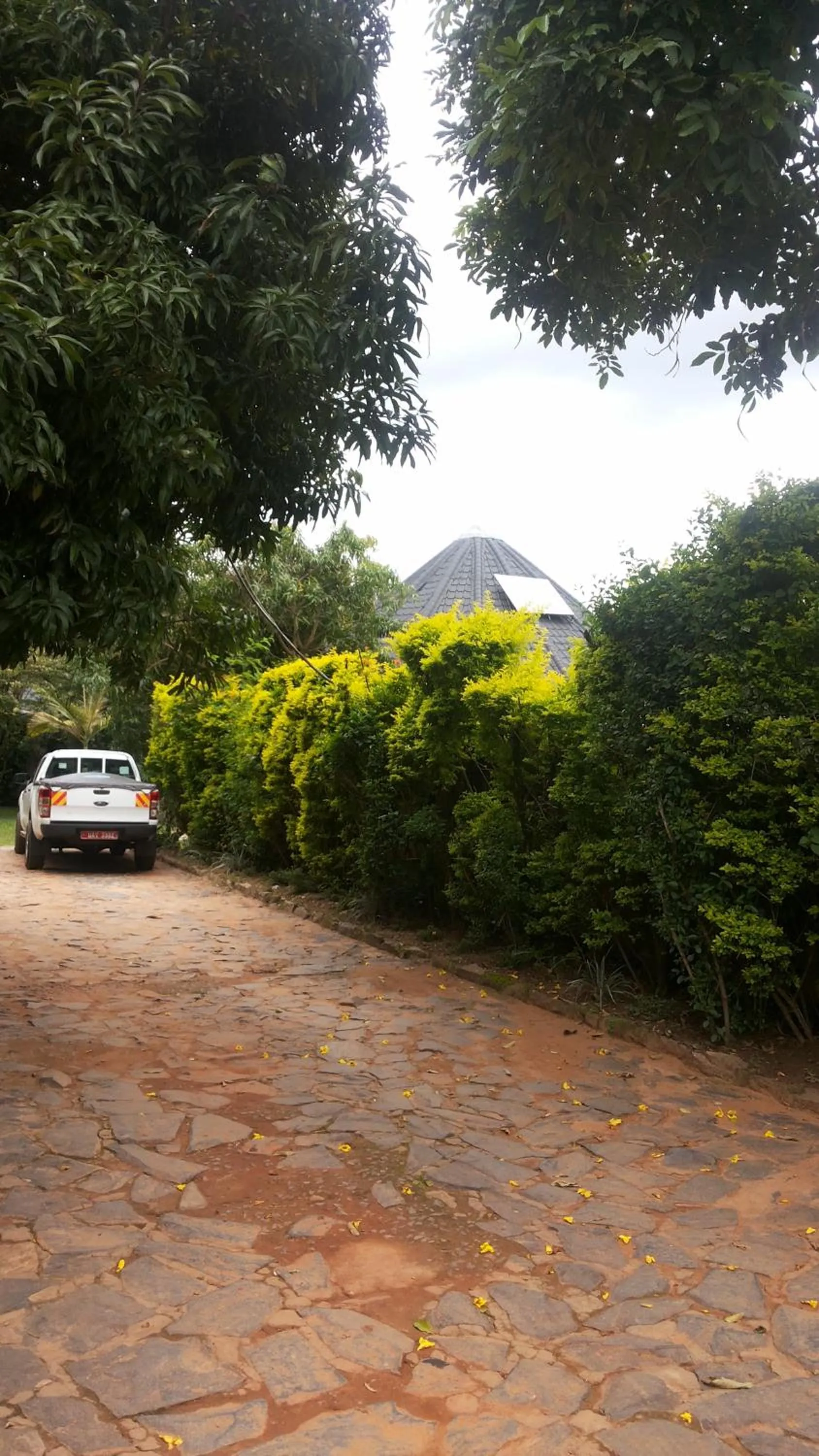 White Castle Hotel Arua