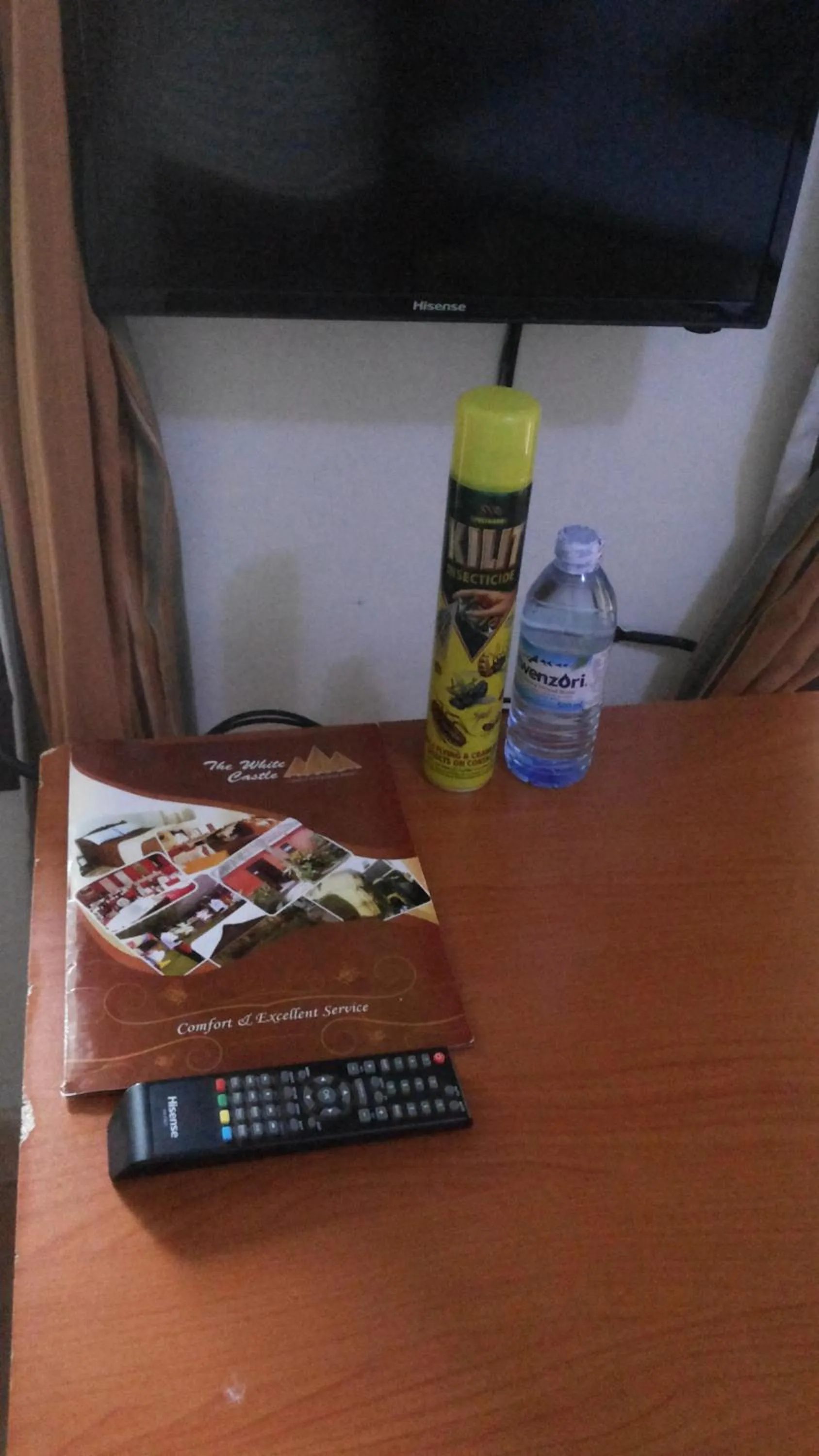 White Castle Hotel Arua