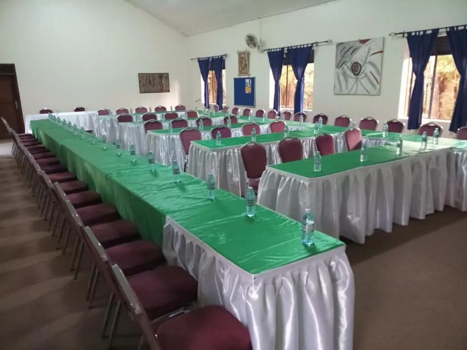Business facilities in White Castle Hotel Arua