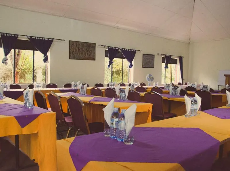 Banquet/Function facilities in White Castle Hotel Arua