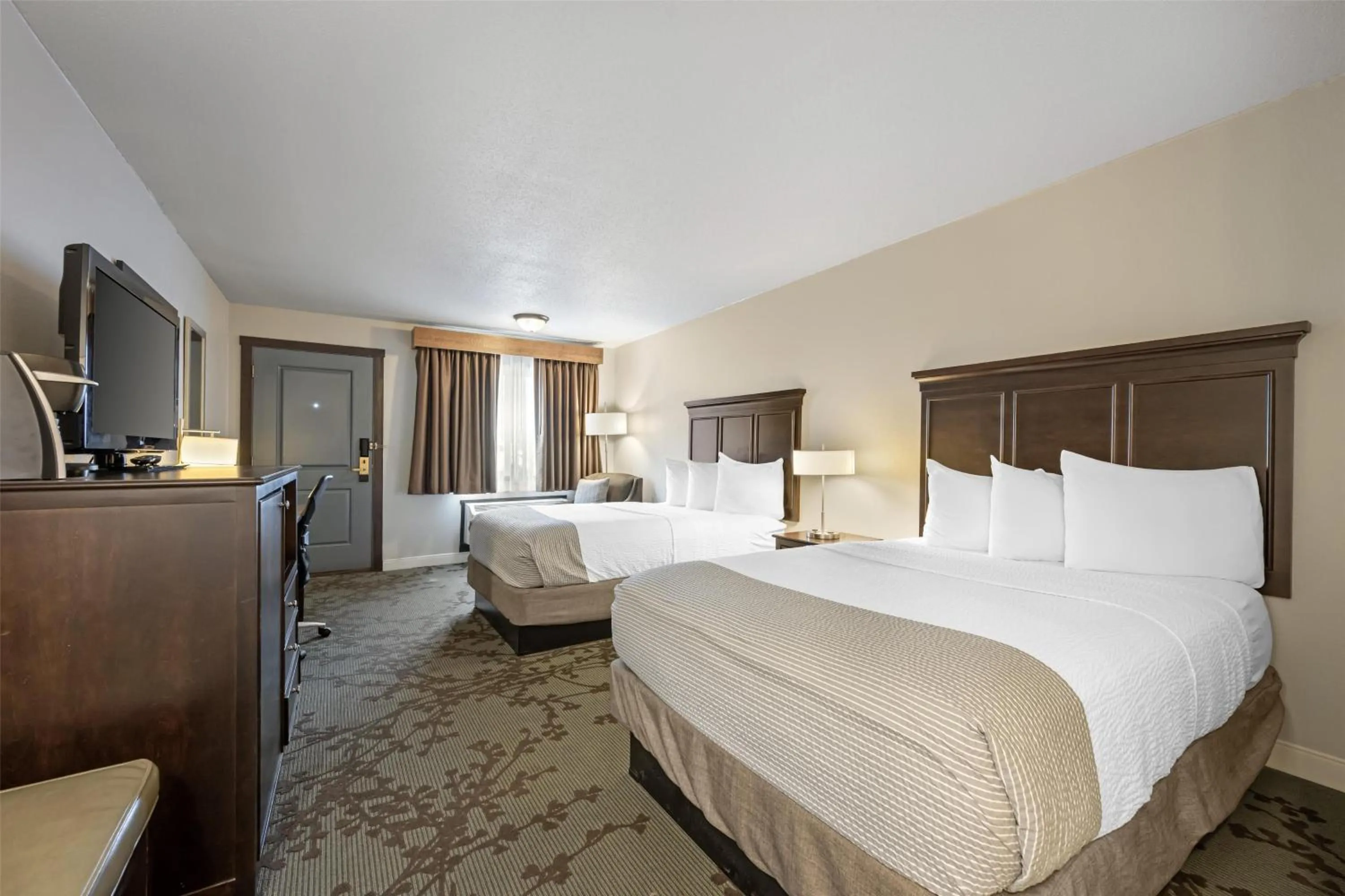 Bedroom, Bed in Best Western Black Hills Lodge