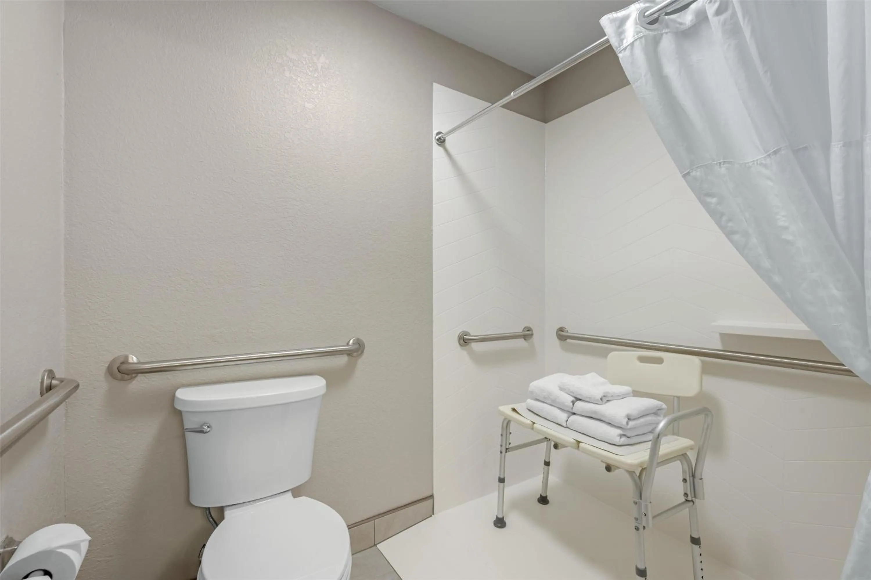 Bathroom in Best Western Black Hills Lodge