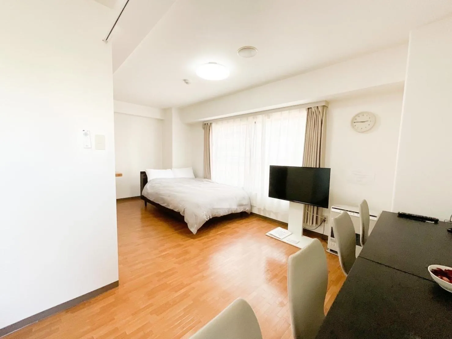 Bed in Park Hills East 23A / Vacation STAY 4384