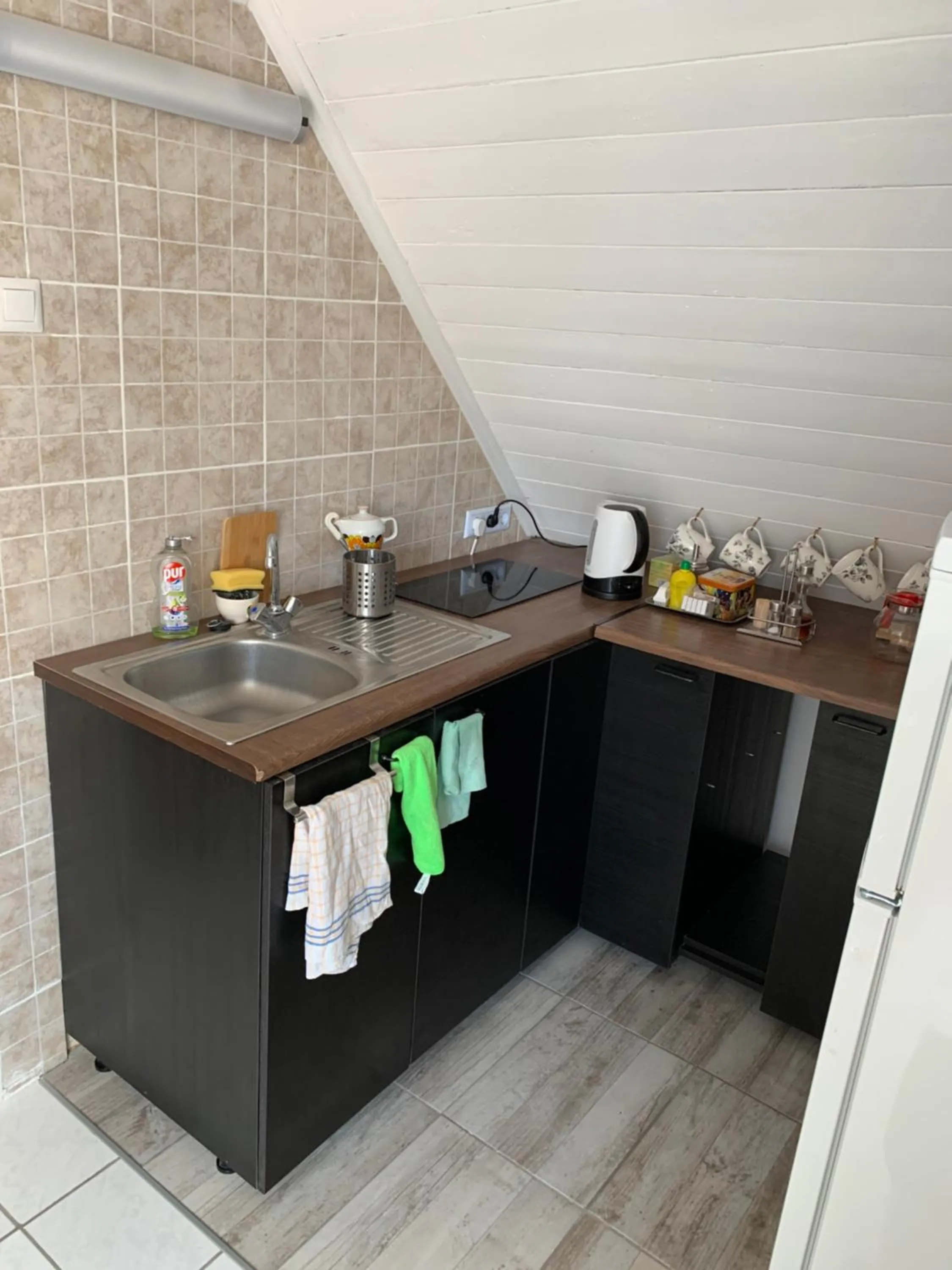 Dining area in WhiteHouse Alsoors