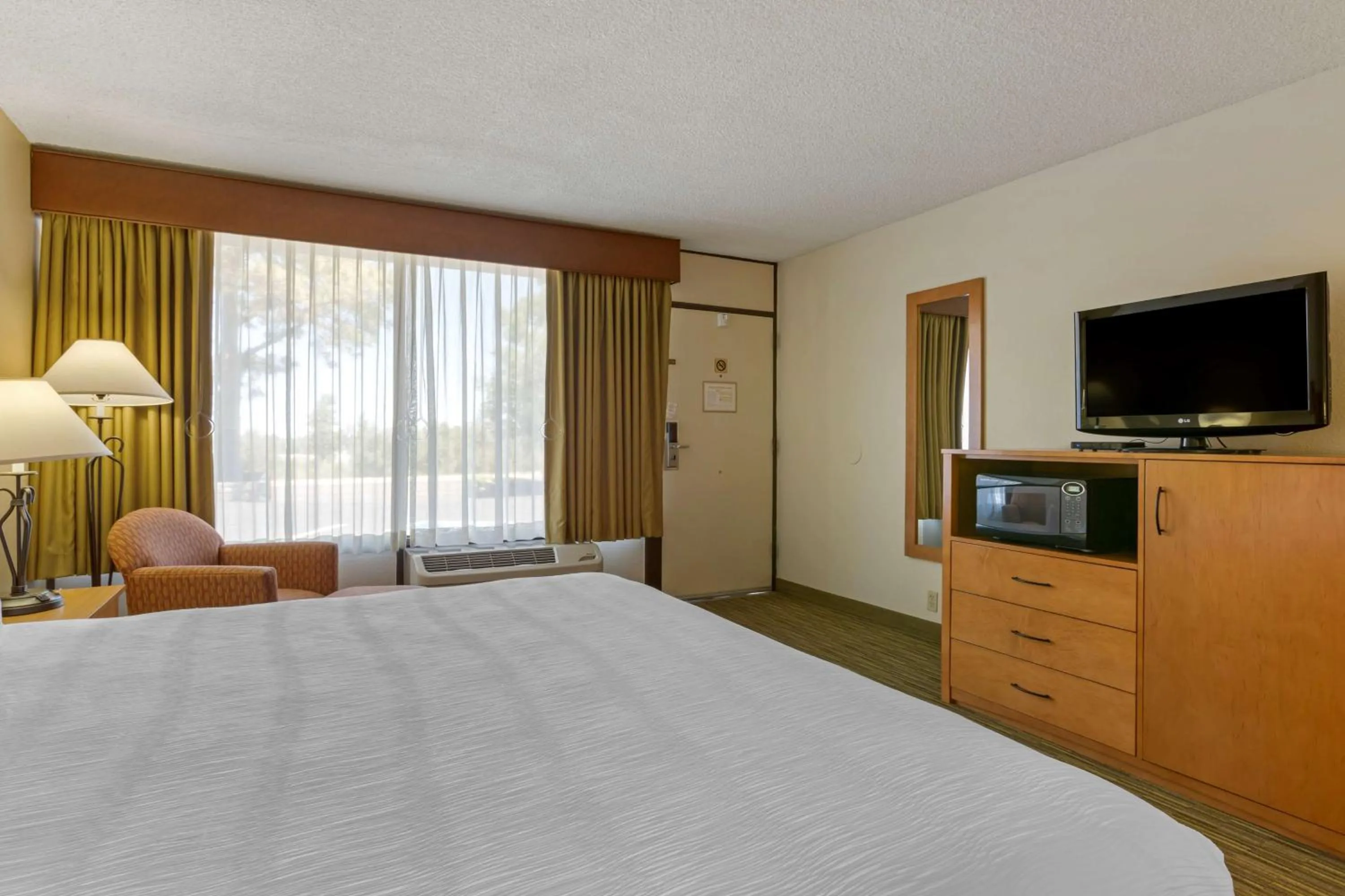 Bedroom, Bed in Best Western Paint Pony Lodge