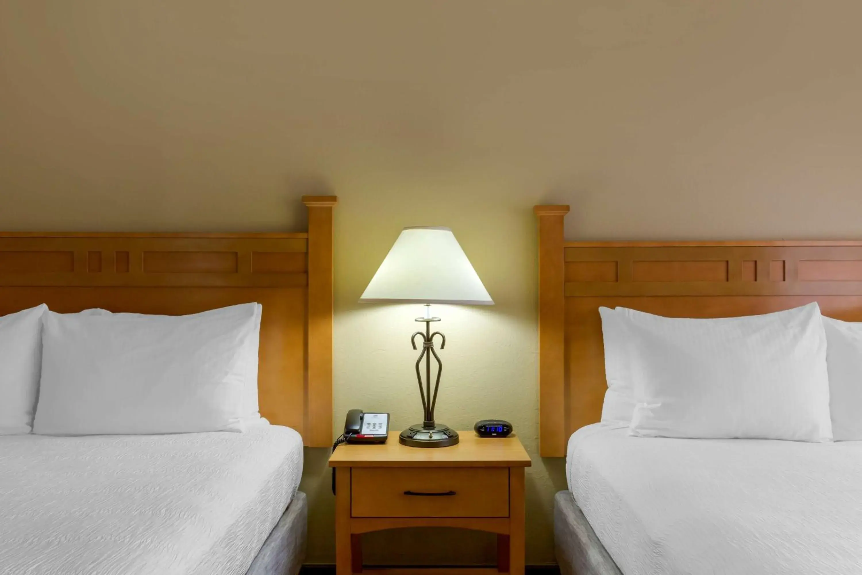 Bedroom, Bed in Best Western Paint Pony Lodge Bedroom, Bed in Best Western Paint Pony Lodge