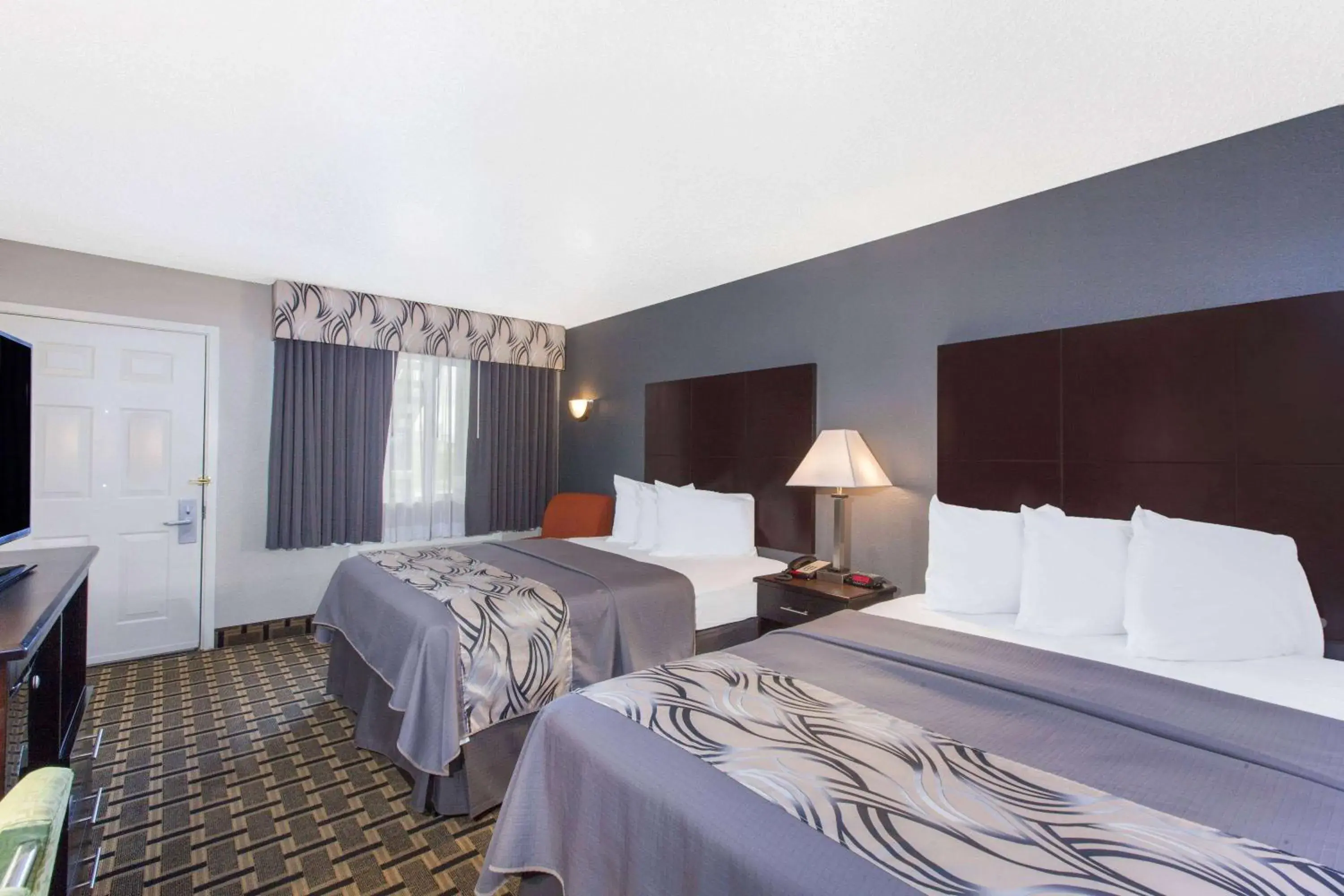 Photo of the whole room in Days Inn by Wyndham Ennis Photo of the whole room in Days Inn by Wyndham Ennis