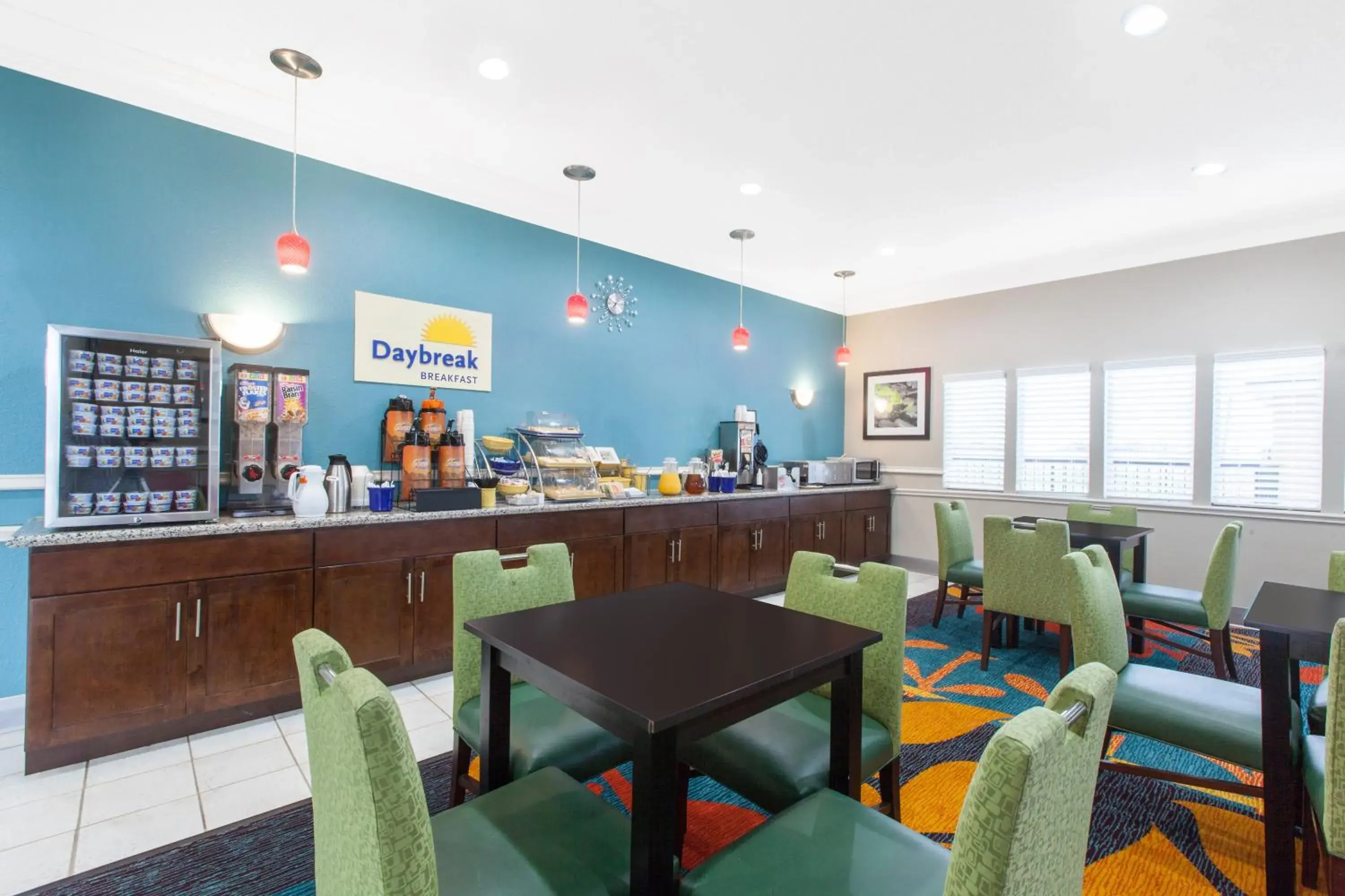 Food in Days Inn by Wyndham Ennis Food in Days Inn by Wyndham Ennis