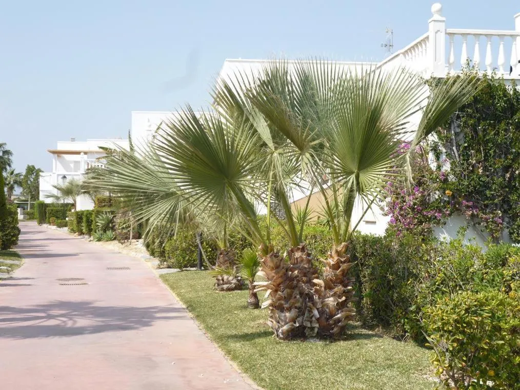 Bahía de Vera Apartamento Hibiscus