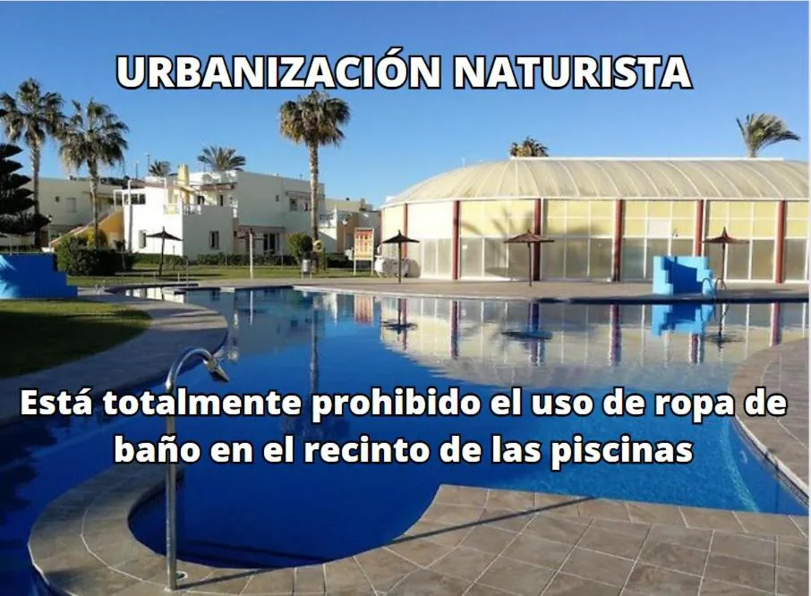 Bahía de Vera Apartamento Hibiscus