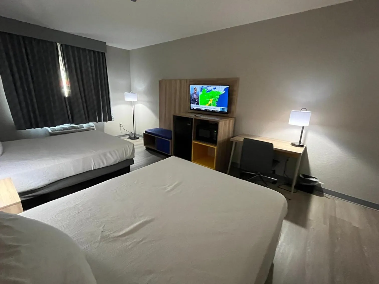 Bed in Days Inn by Wyndham Coffeyville, Kansas