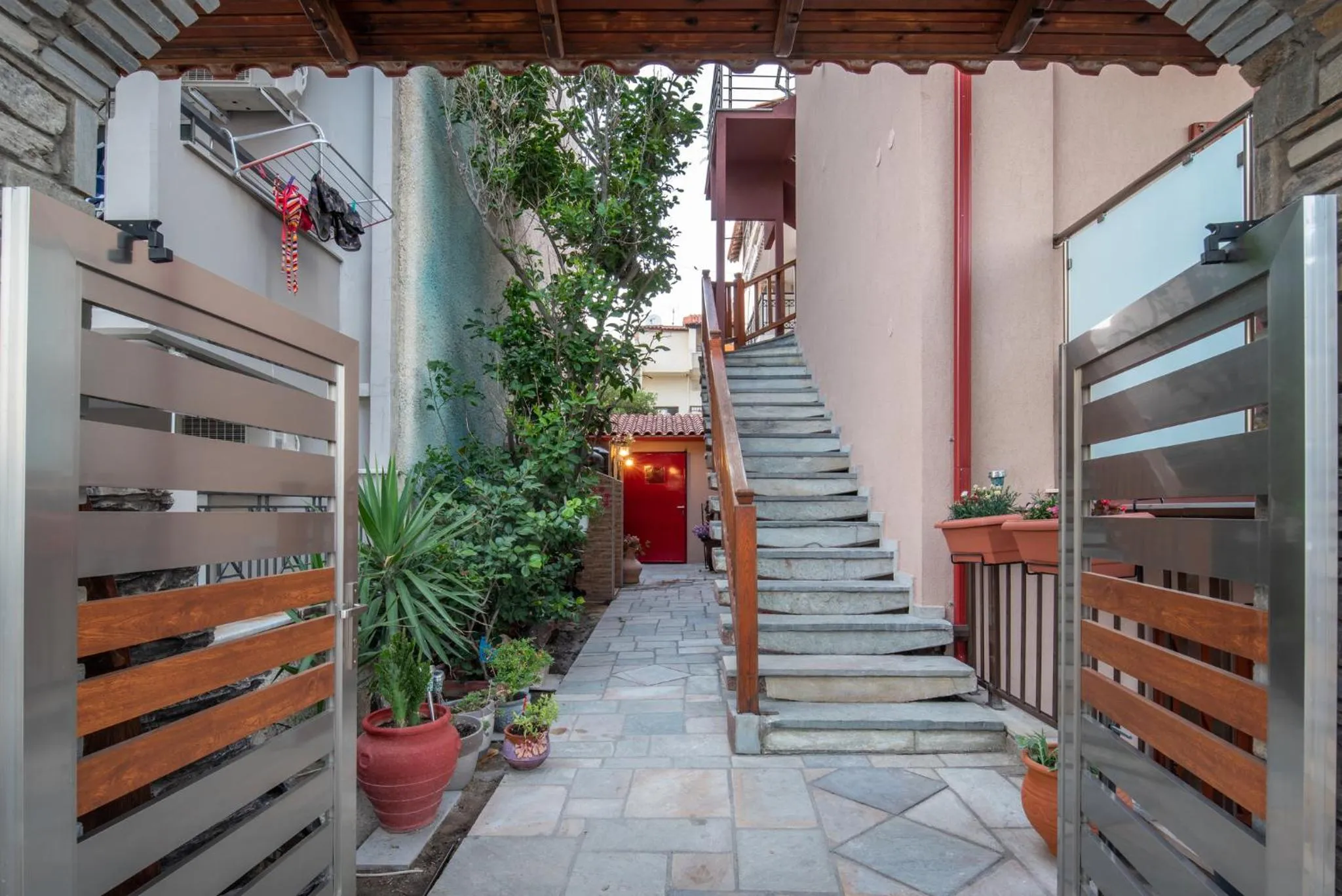 Property building in Stavros Compass
